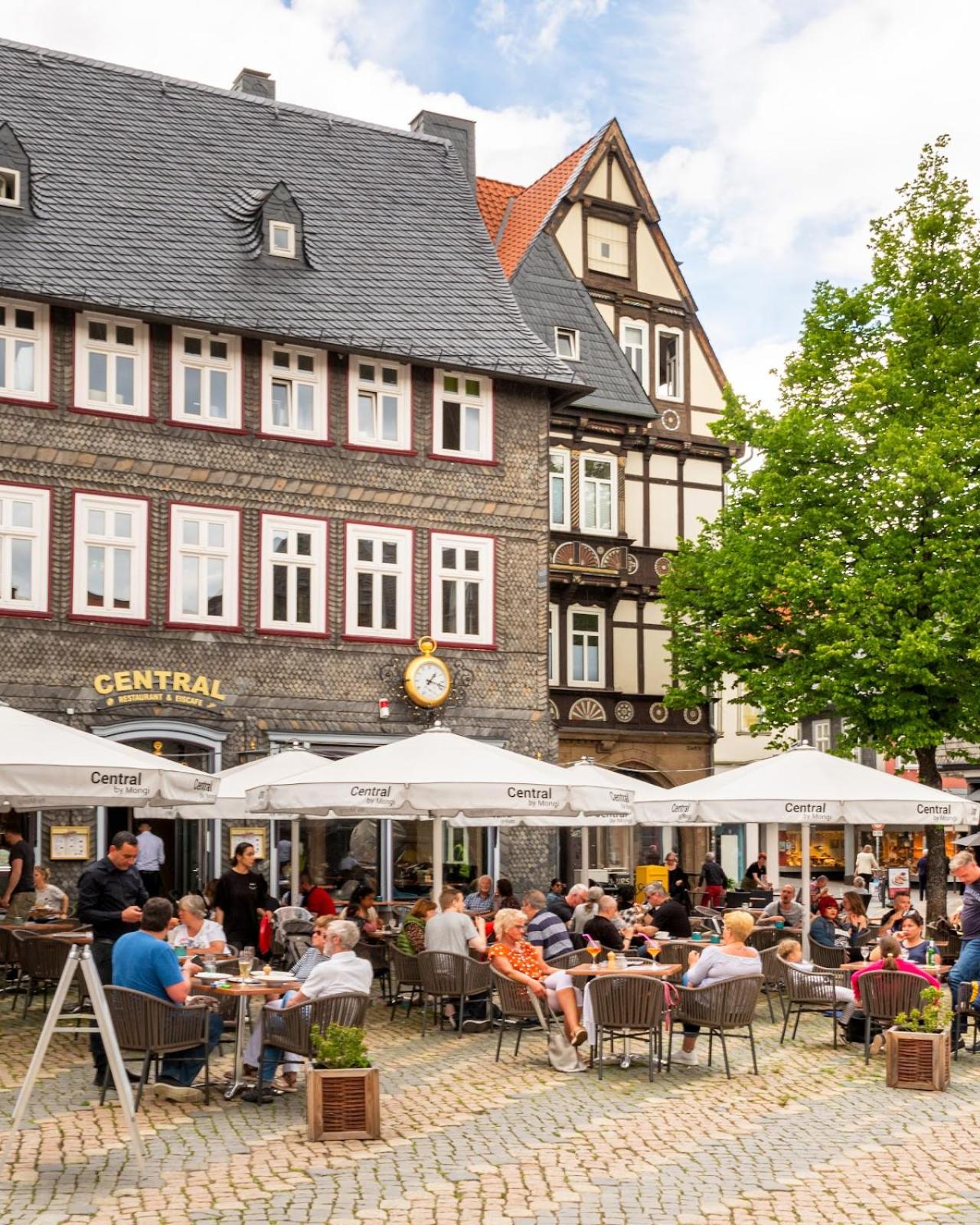 Marktplatz Goslar