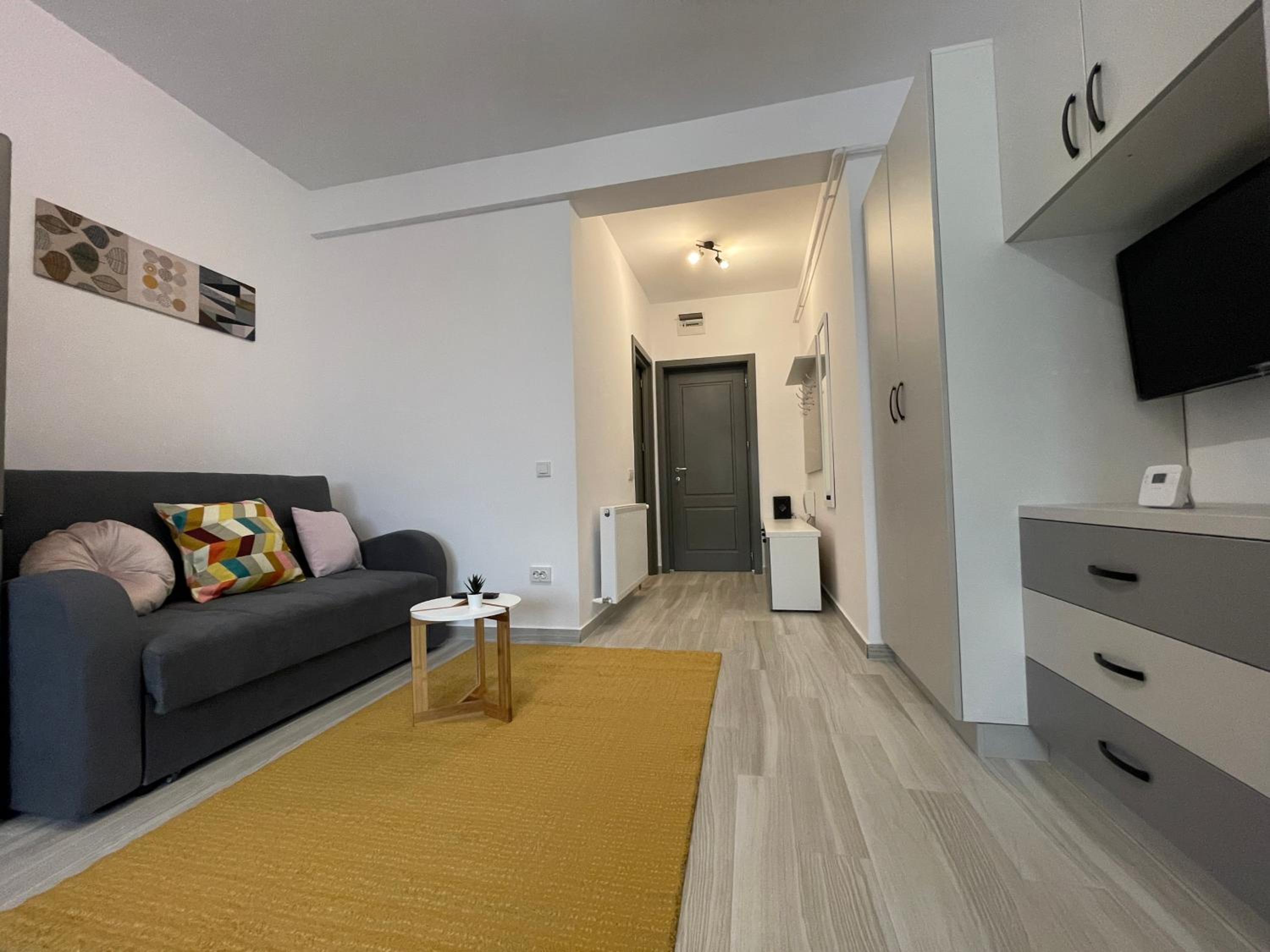 Luxury Apartment