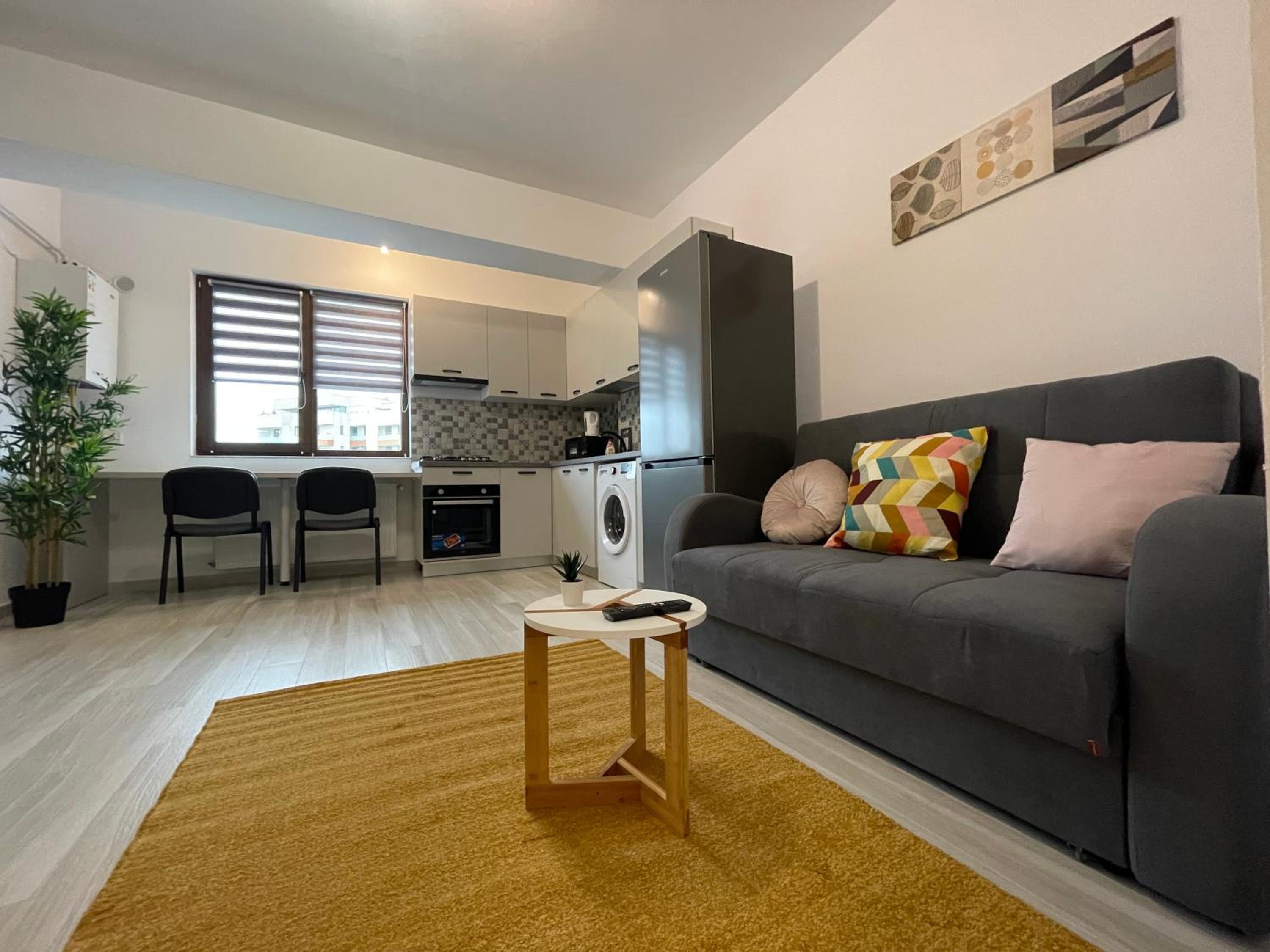 Luxury Apartment
