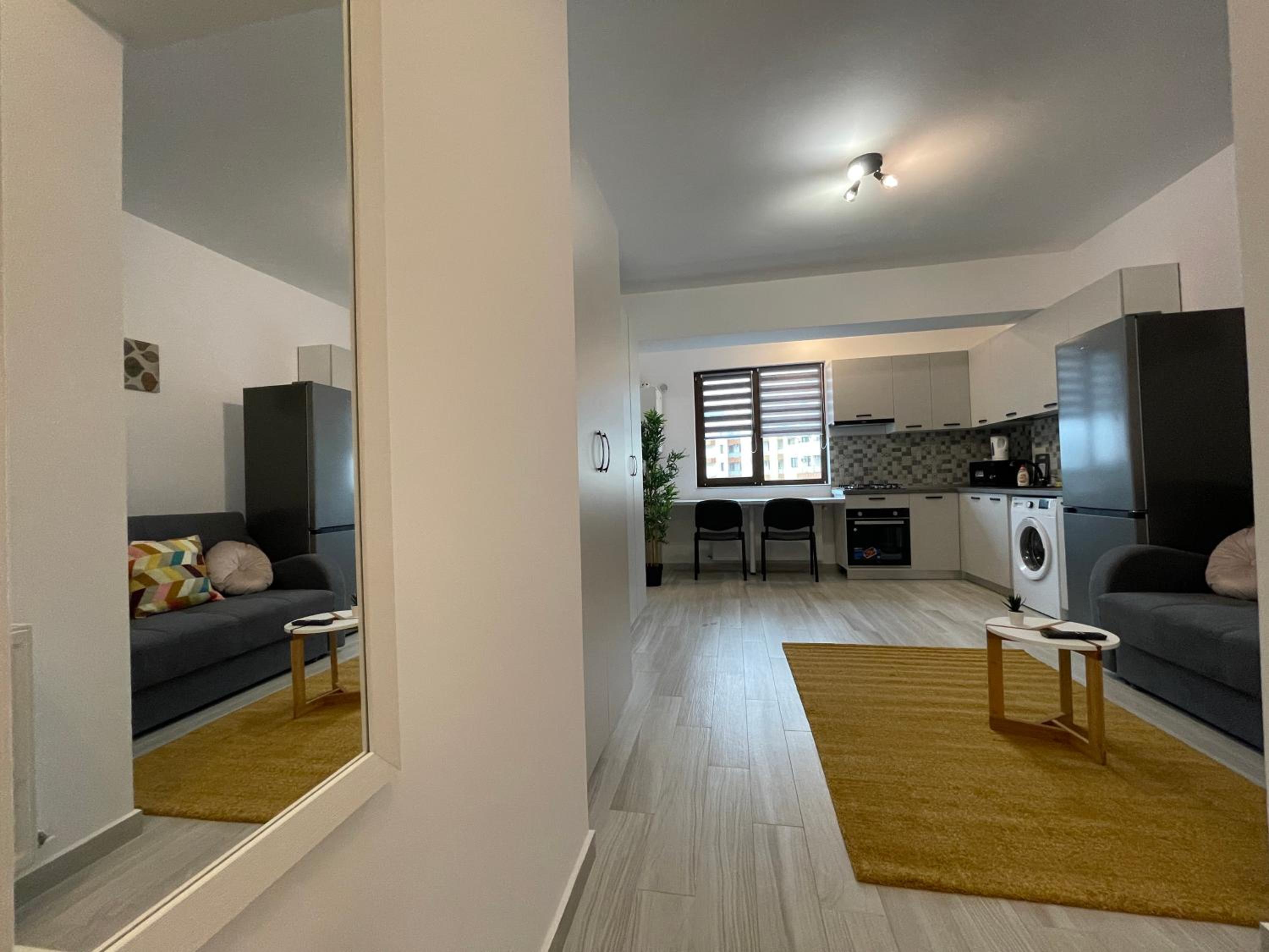 Luxury Apartment