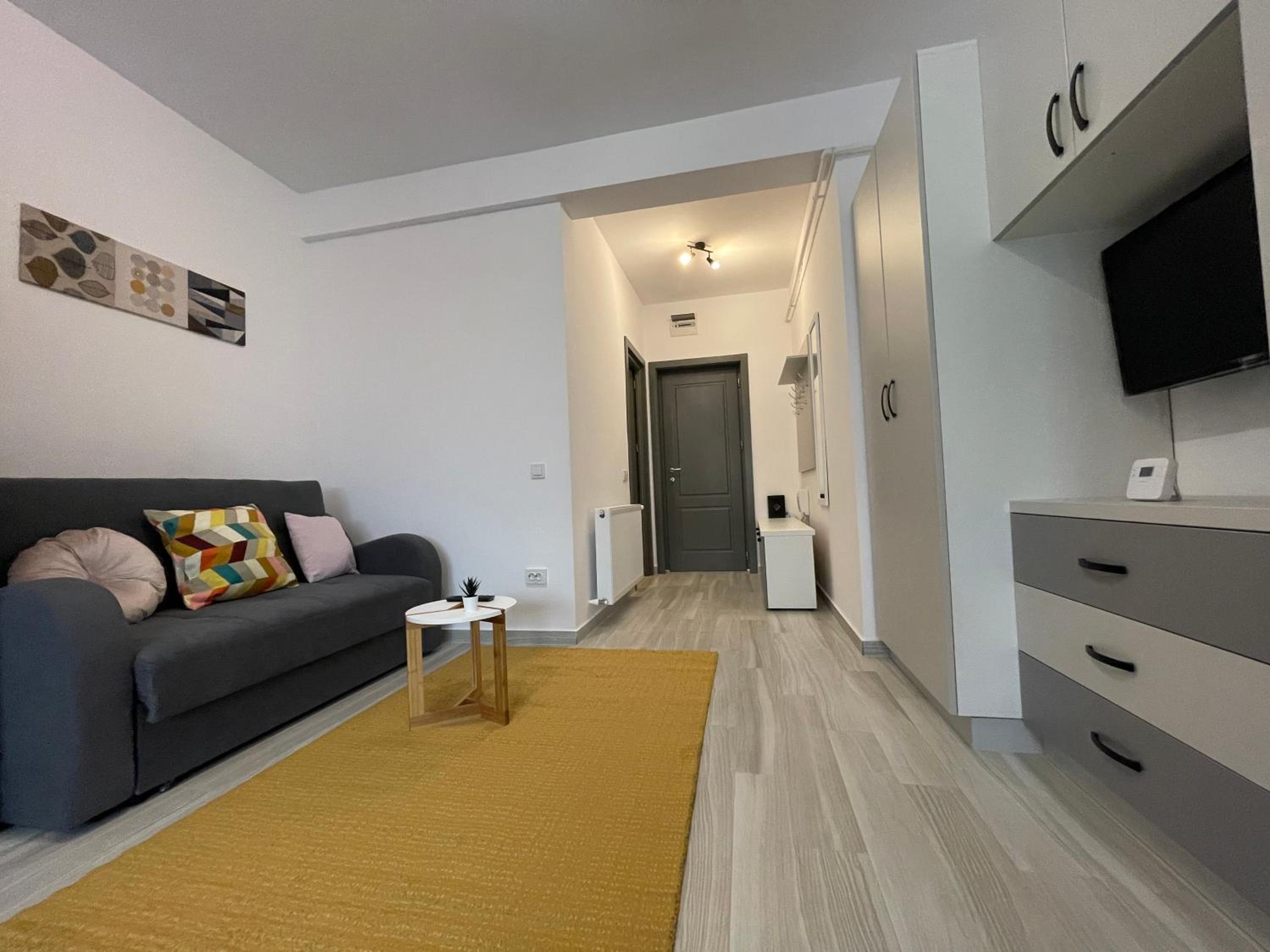 Luxury Apartment