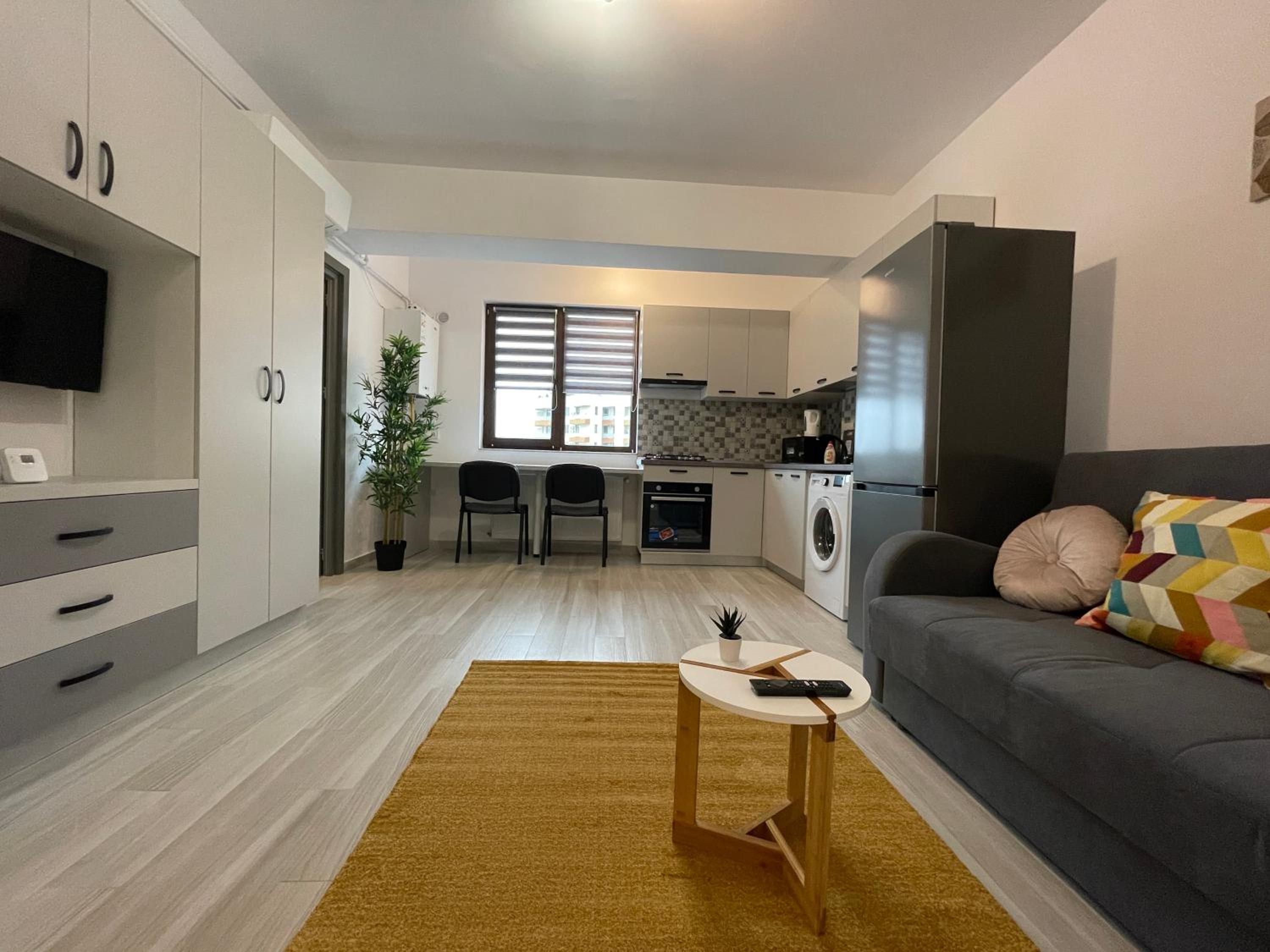 Luxury Apartment