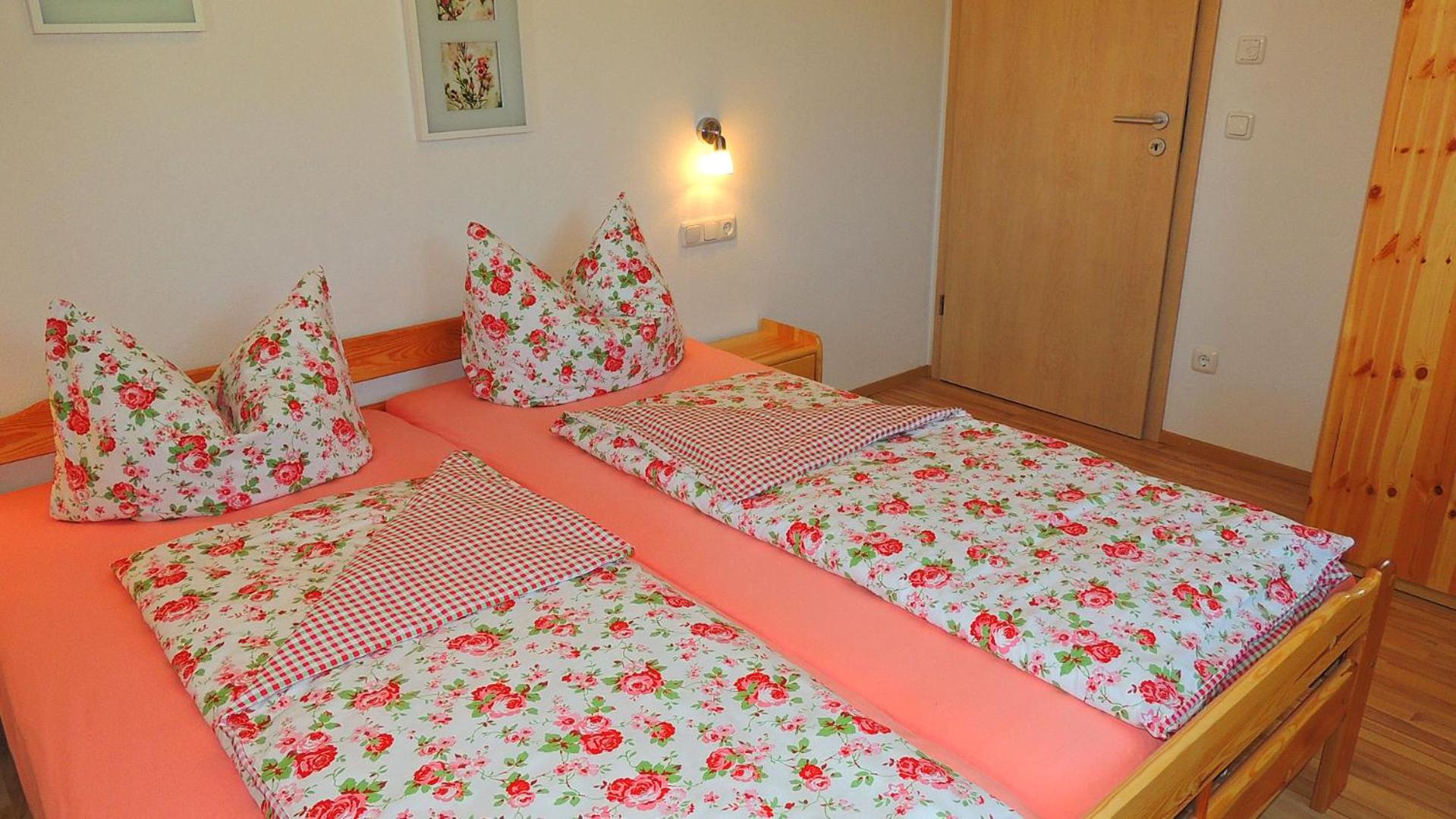 Ferienwohnung Zum Wiham