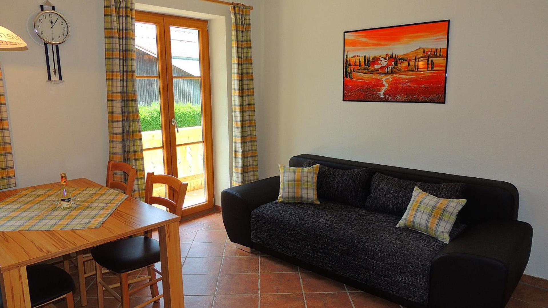 Ferienwohnung Zum Wiham