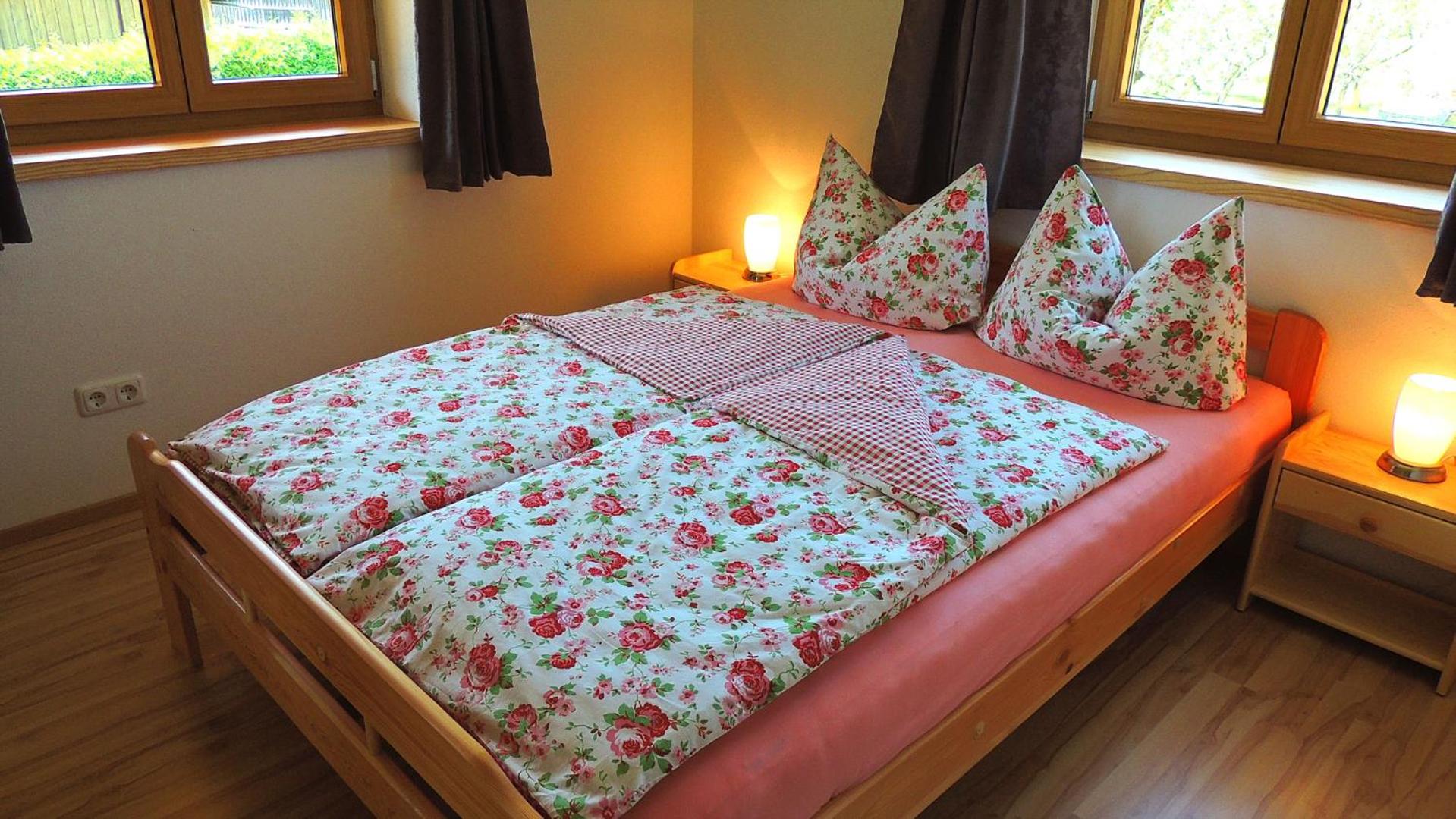 Ferienwohnung Zum Wiham