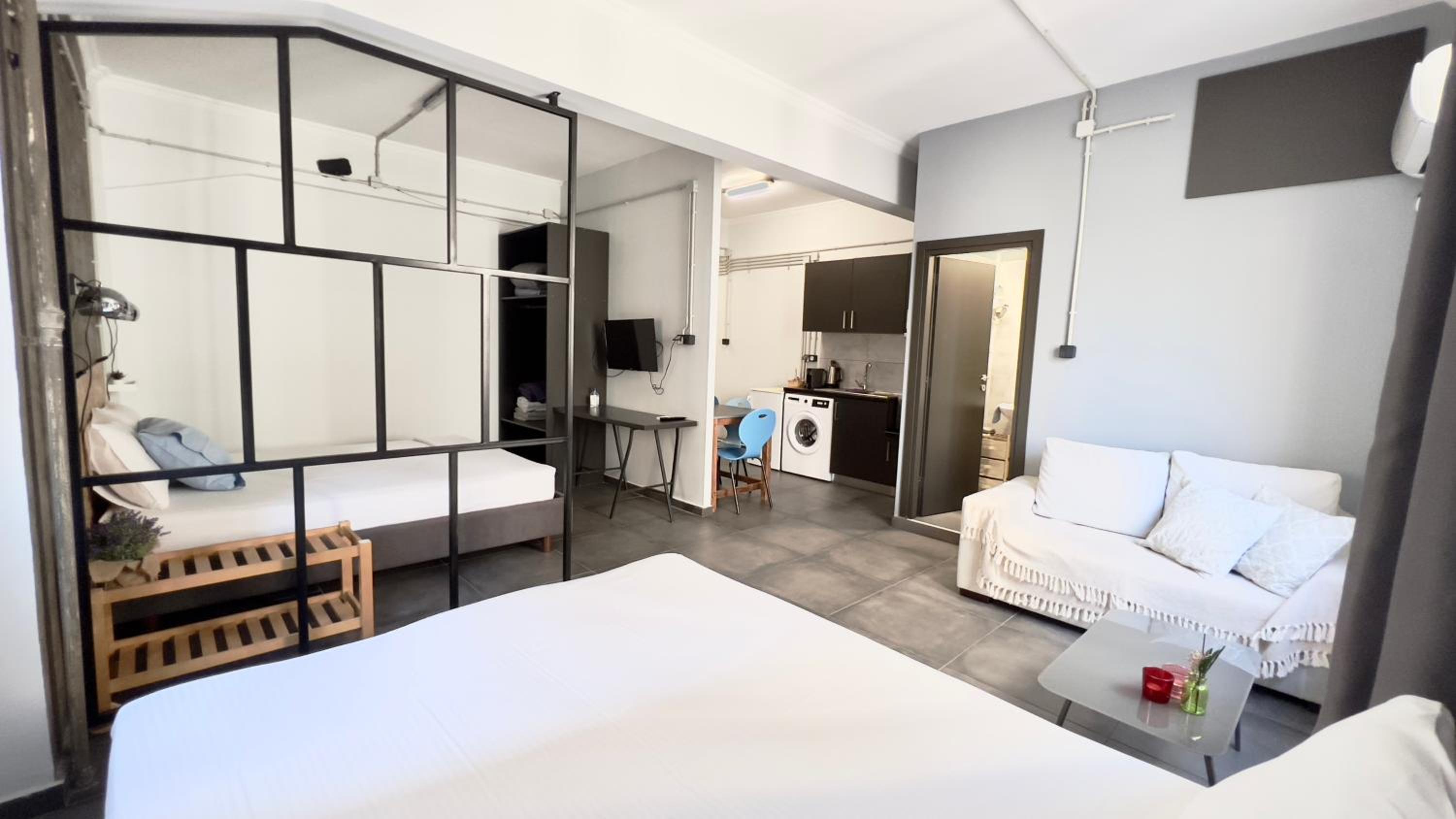 Virginia's Boutique Apartments