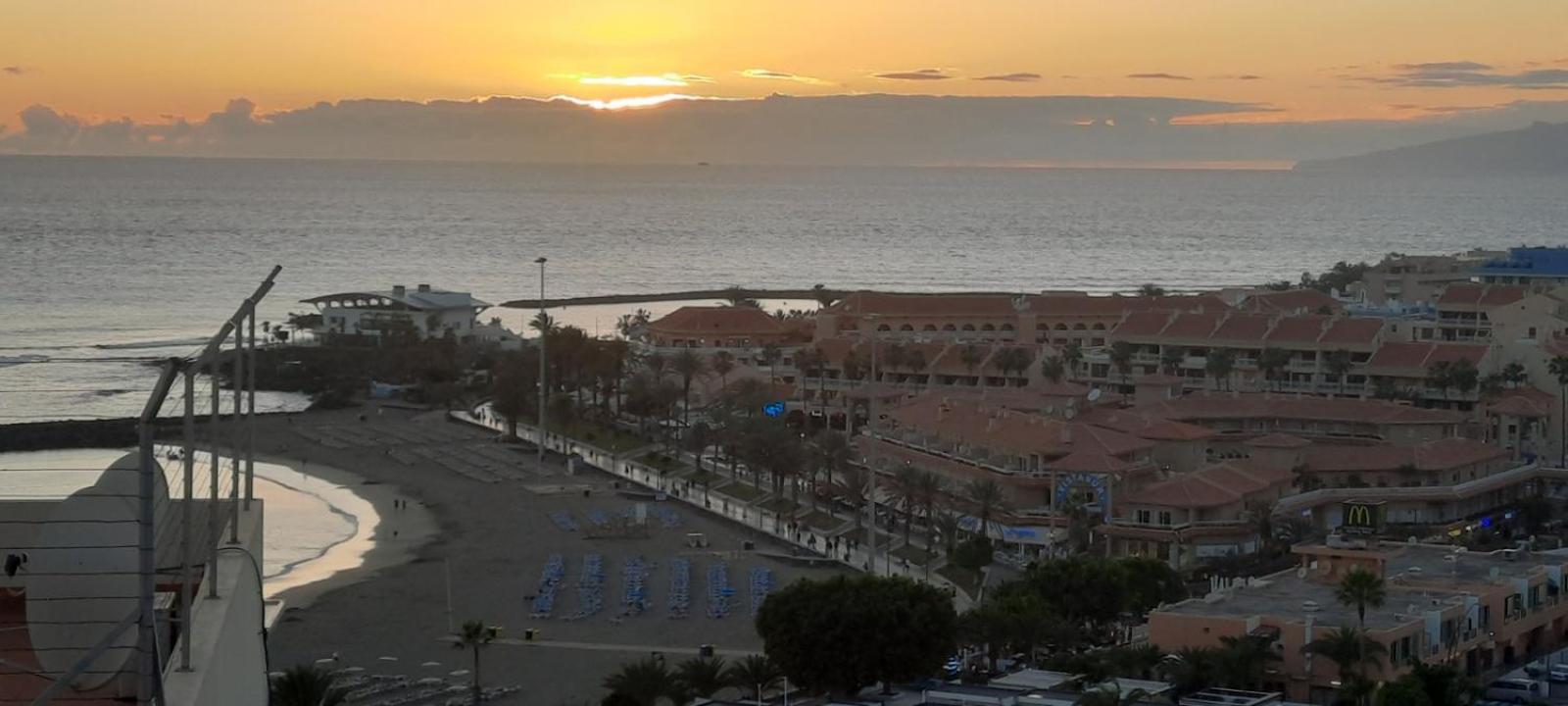 Bonny House Los Cristianos Sea View Free Wifi
