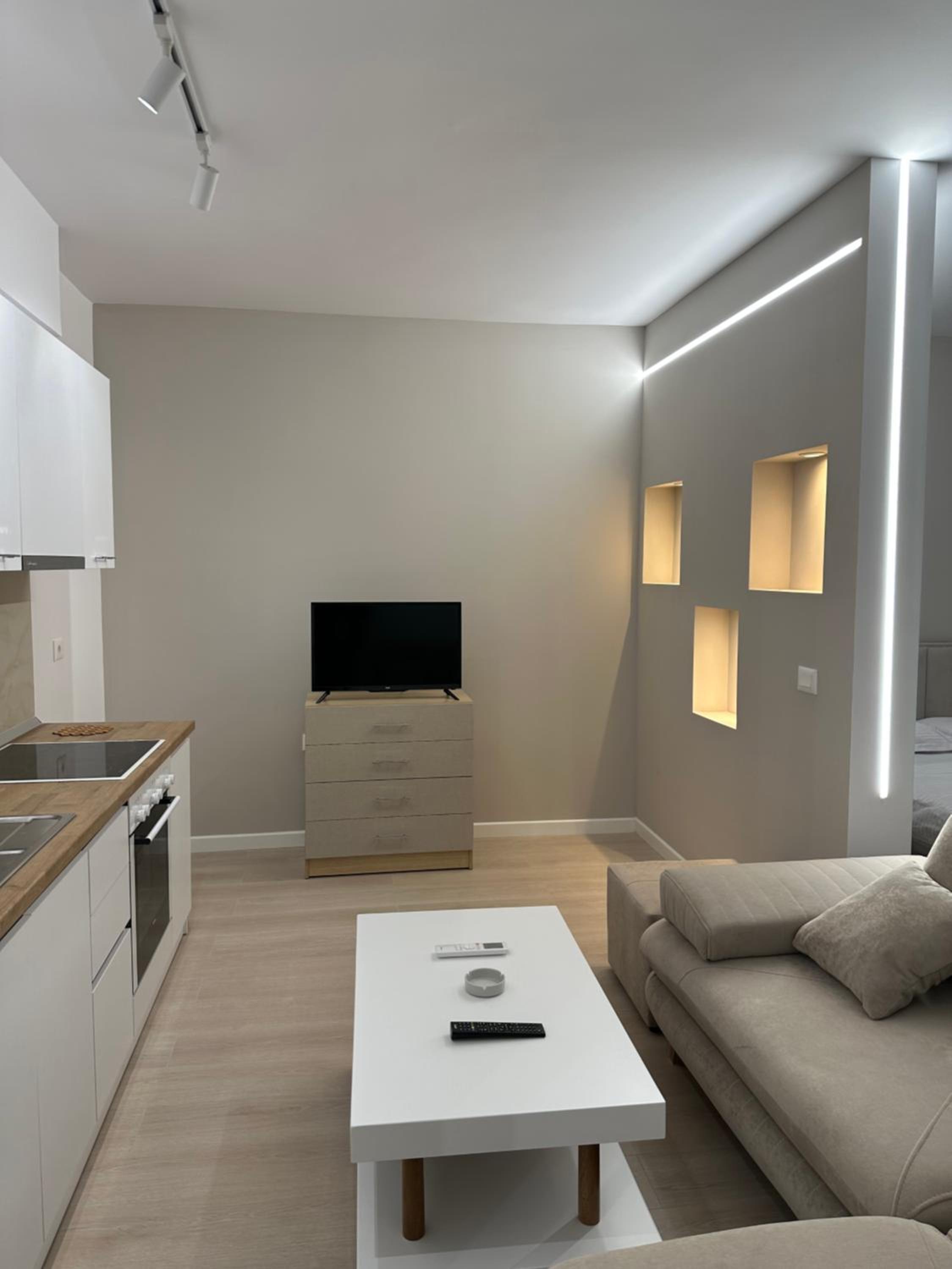 Studio Apartment Lake View