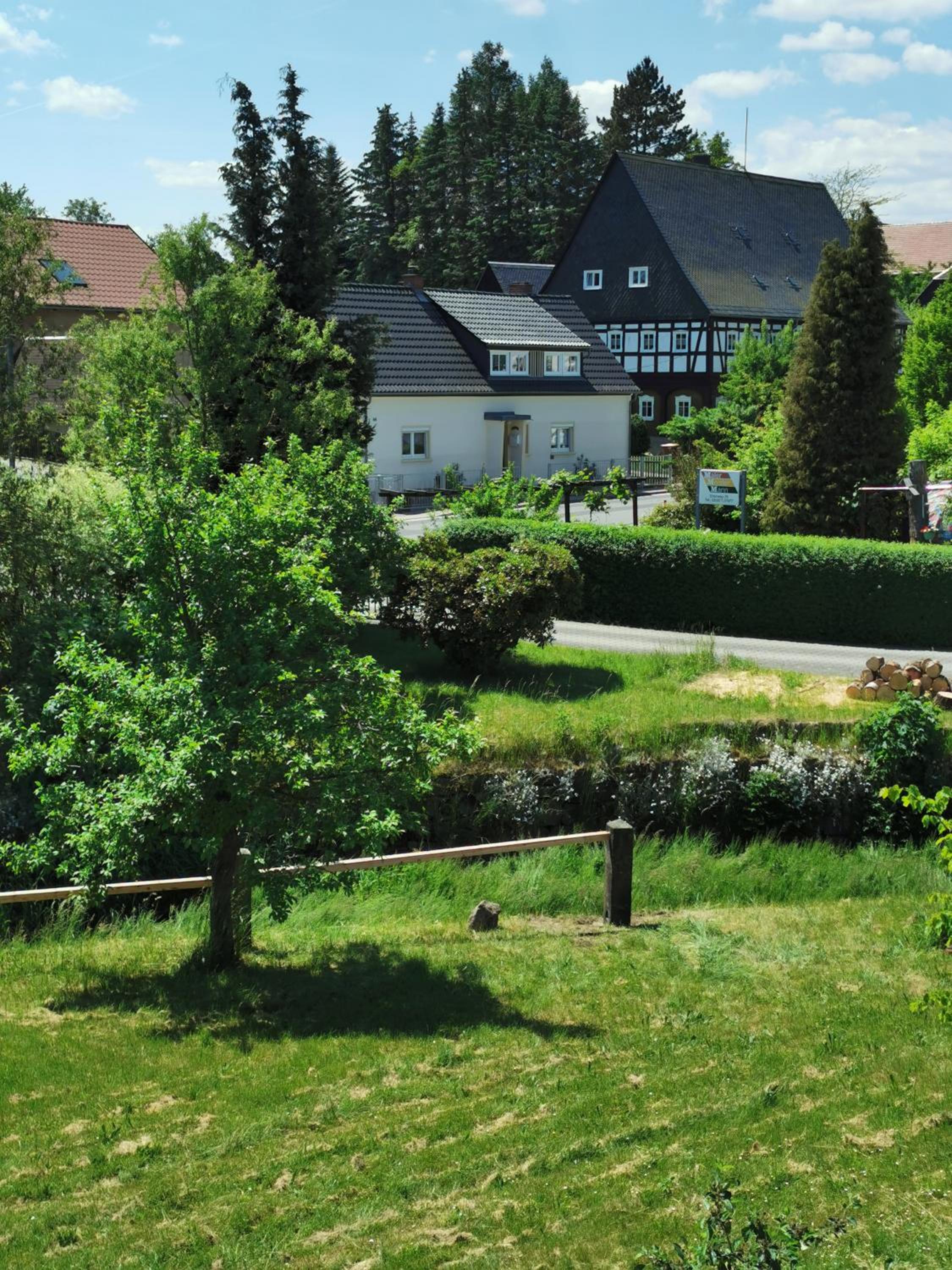Familienurlaub im gemütlichen Umgebindehaus, Seminarhaus