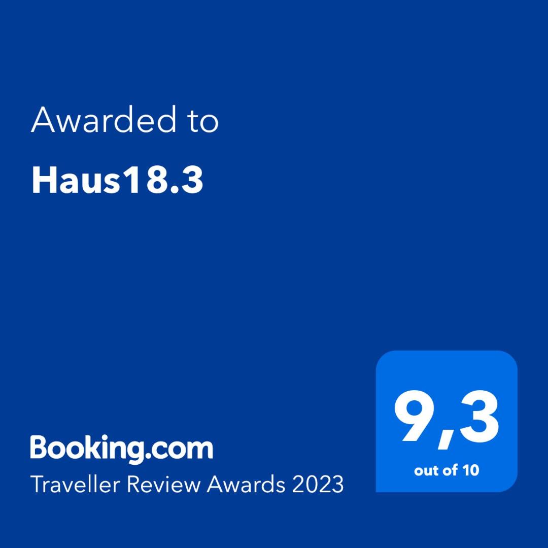 Haus18.3 view 2