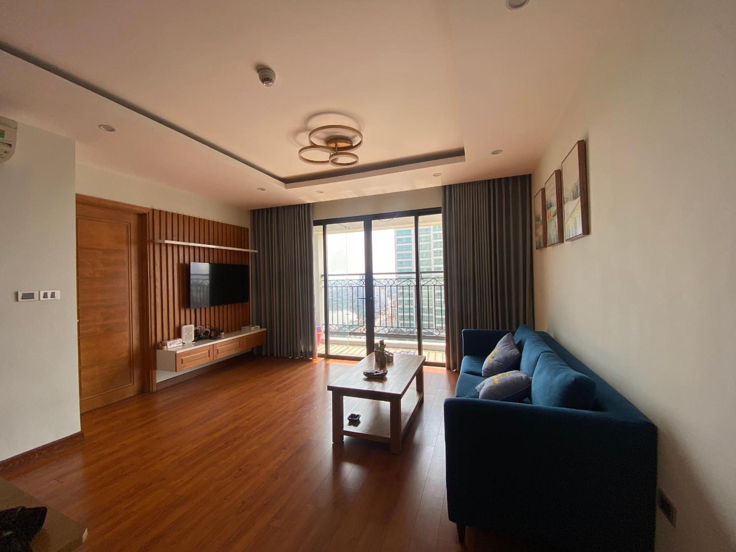 Hi-Home Suites - the West Lake Xuan Dieu