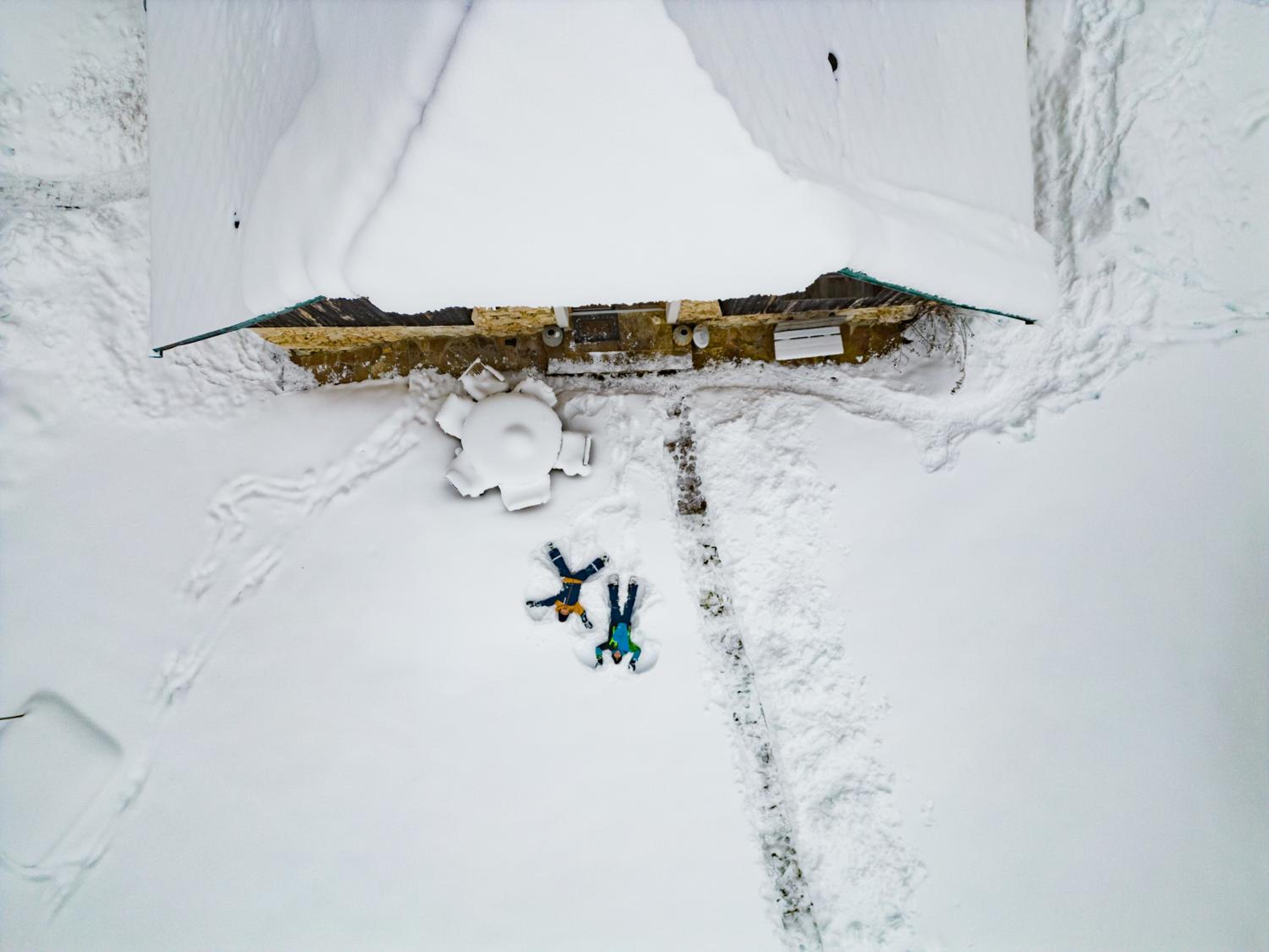 Obiralmhütte Mosgan