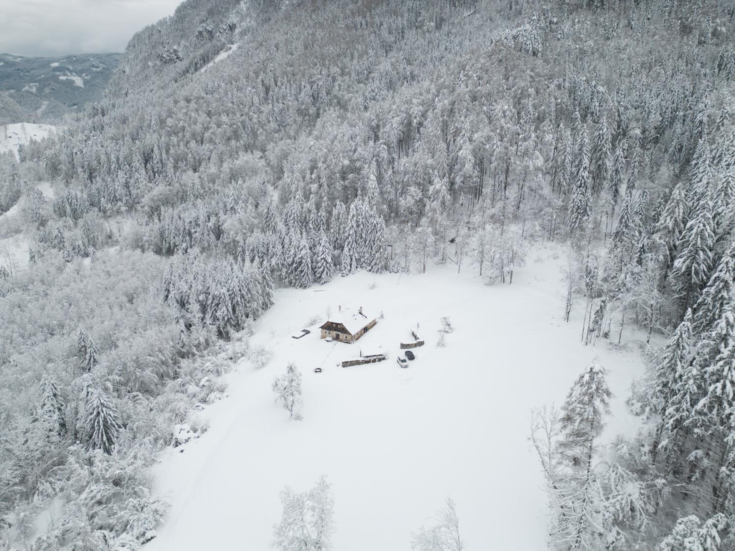 Obiralmhütte Mosgan
