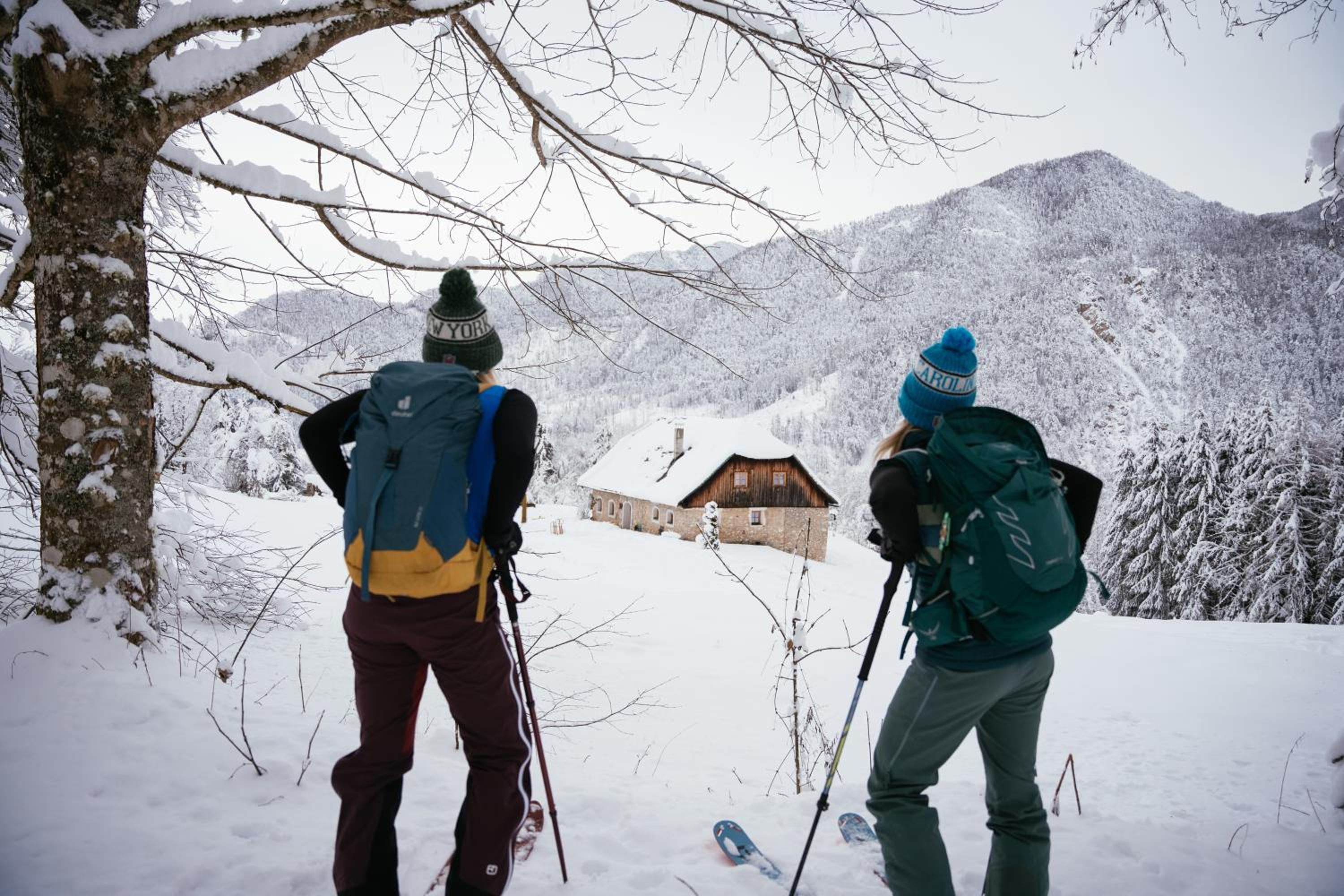 Obiralmhütte Mosgan
