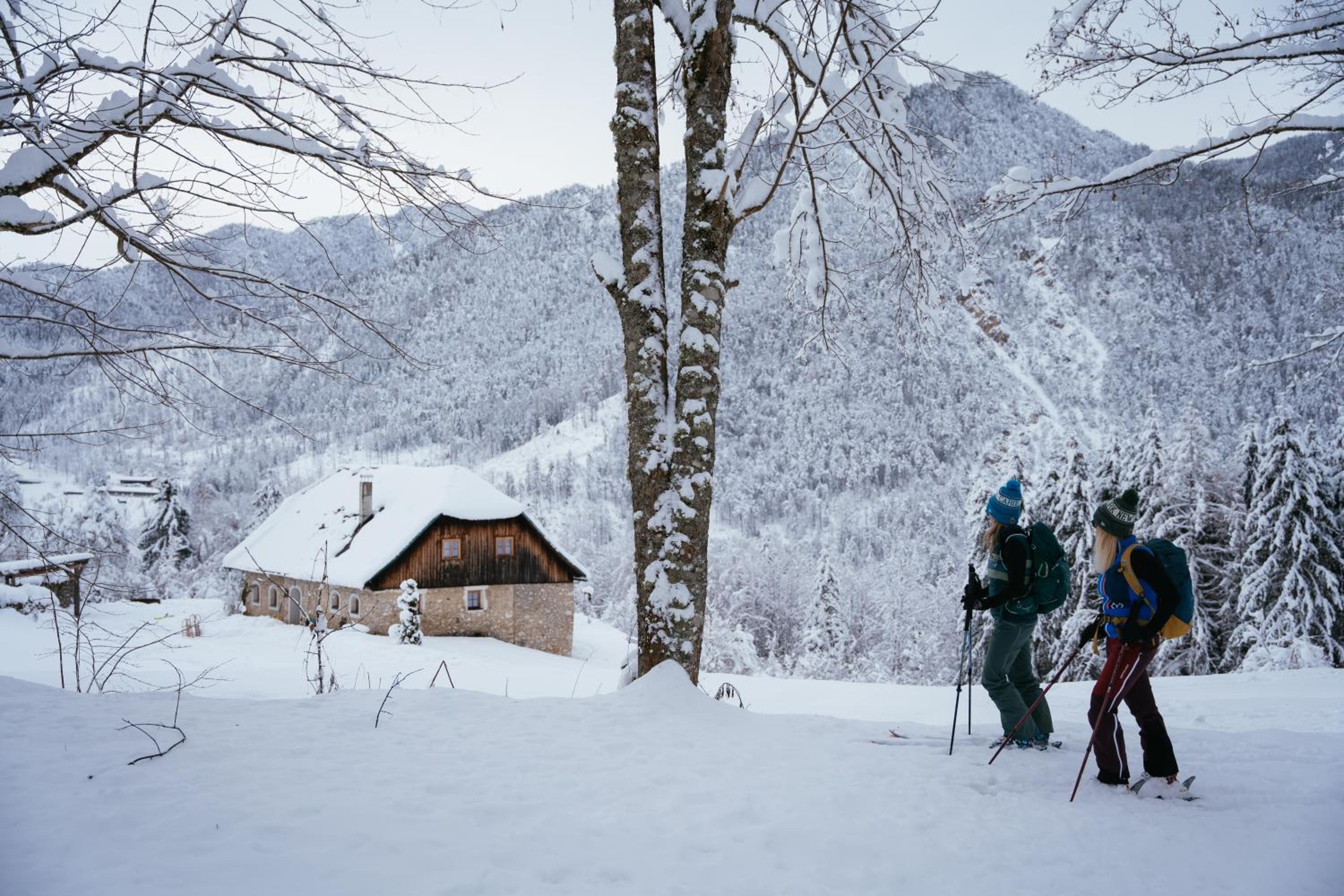 Obiralmhütte Mosgan