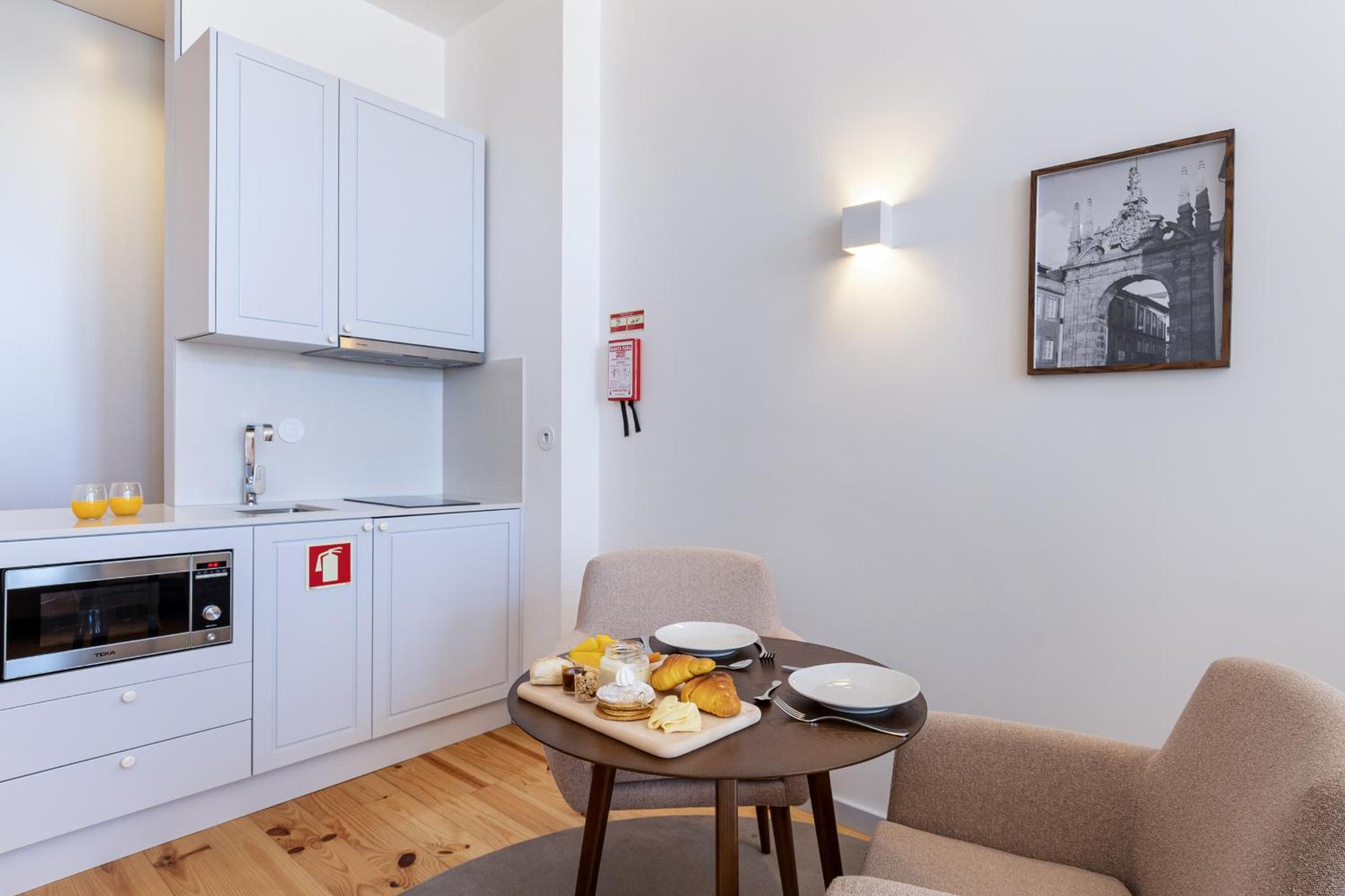 LP Heritage Apartments next to Braga Cathedral by Sé Apartamentos view 3