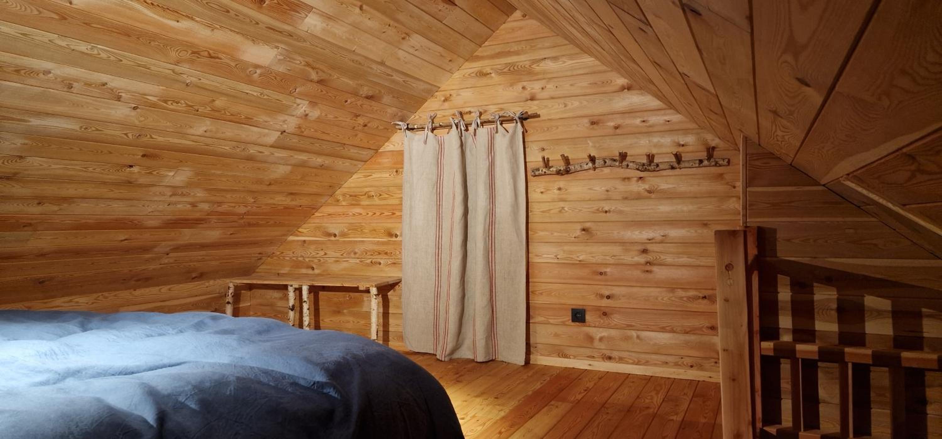 Les cabanes des Pierreux