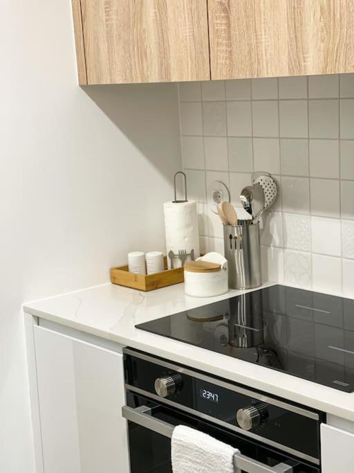 Olivete Apartment