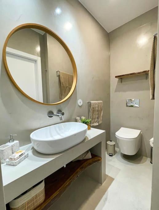 Olivete Apartment
