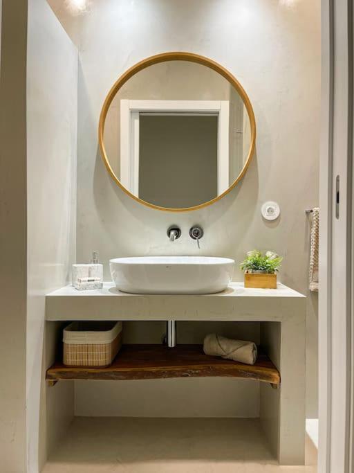 Olivete Apartment