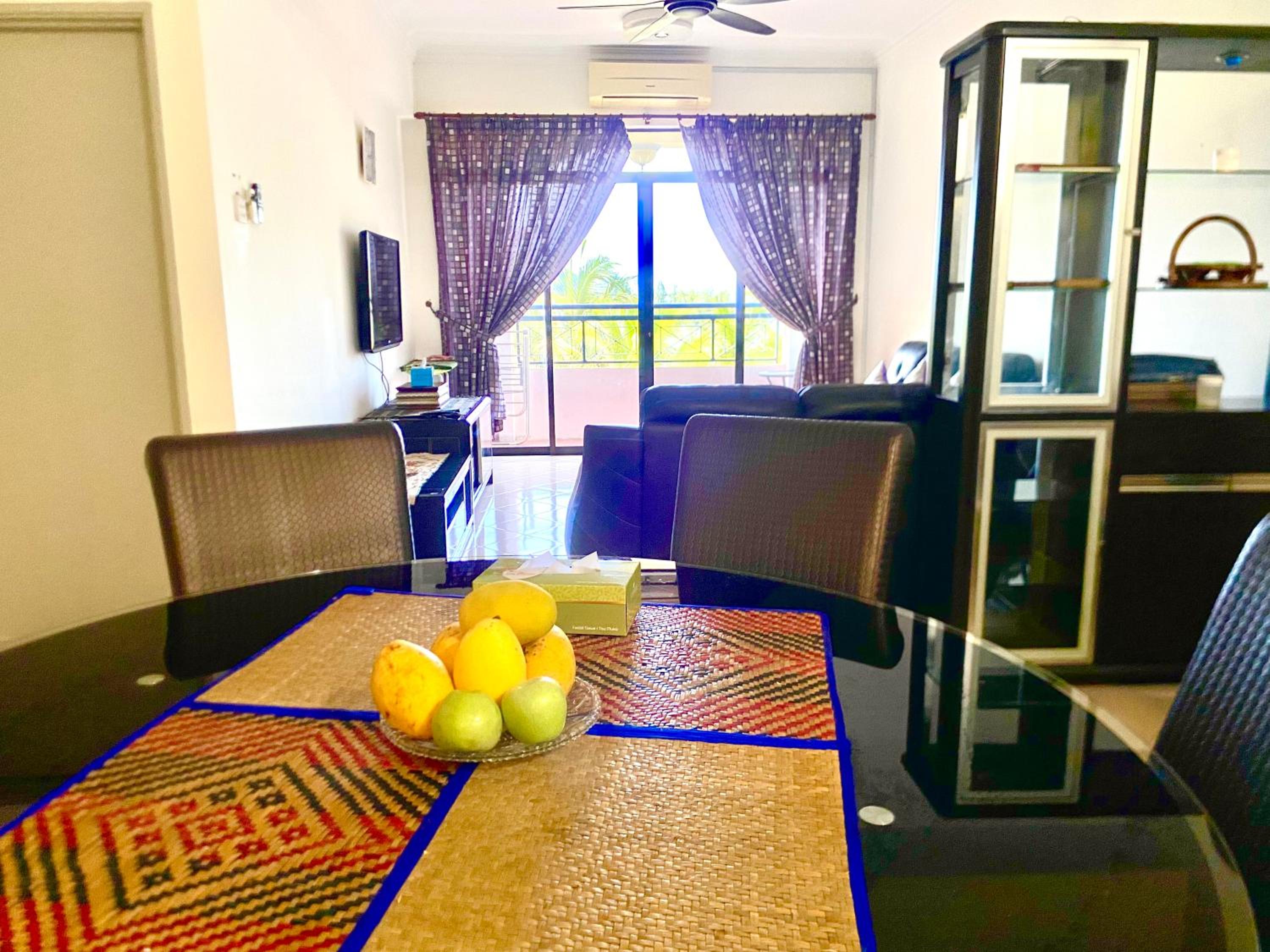 Homestay Legacy Kamariah Ahmad,Lumut view 5