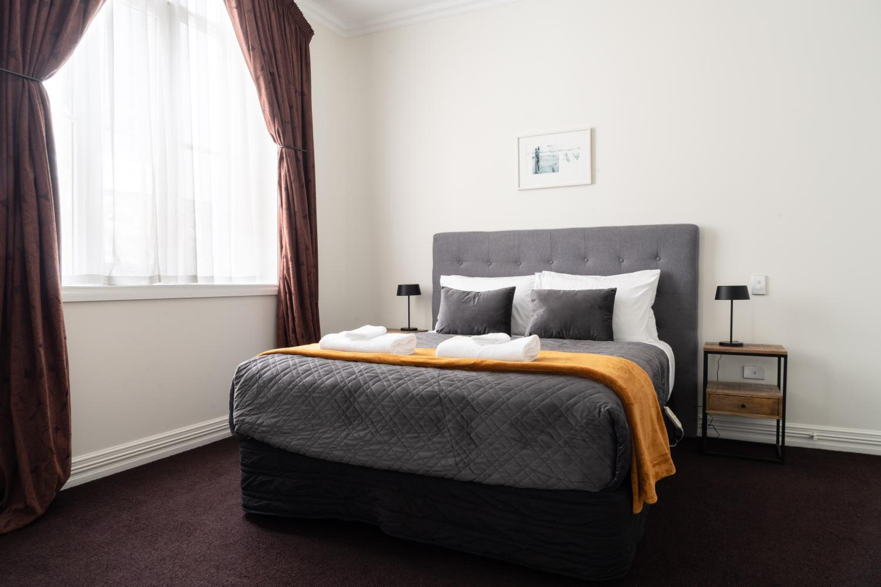 Chapel Apartment