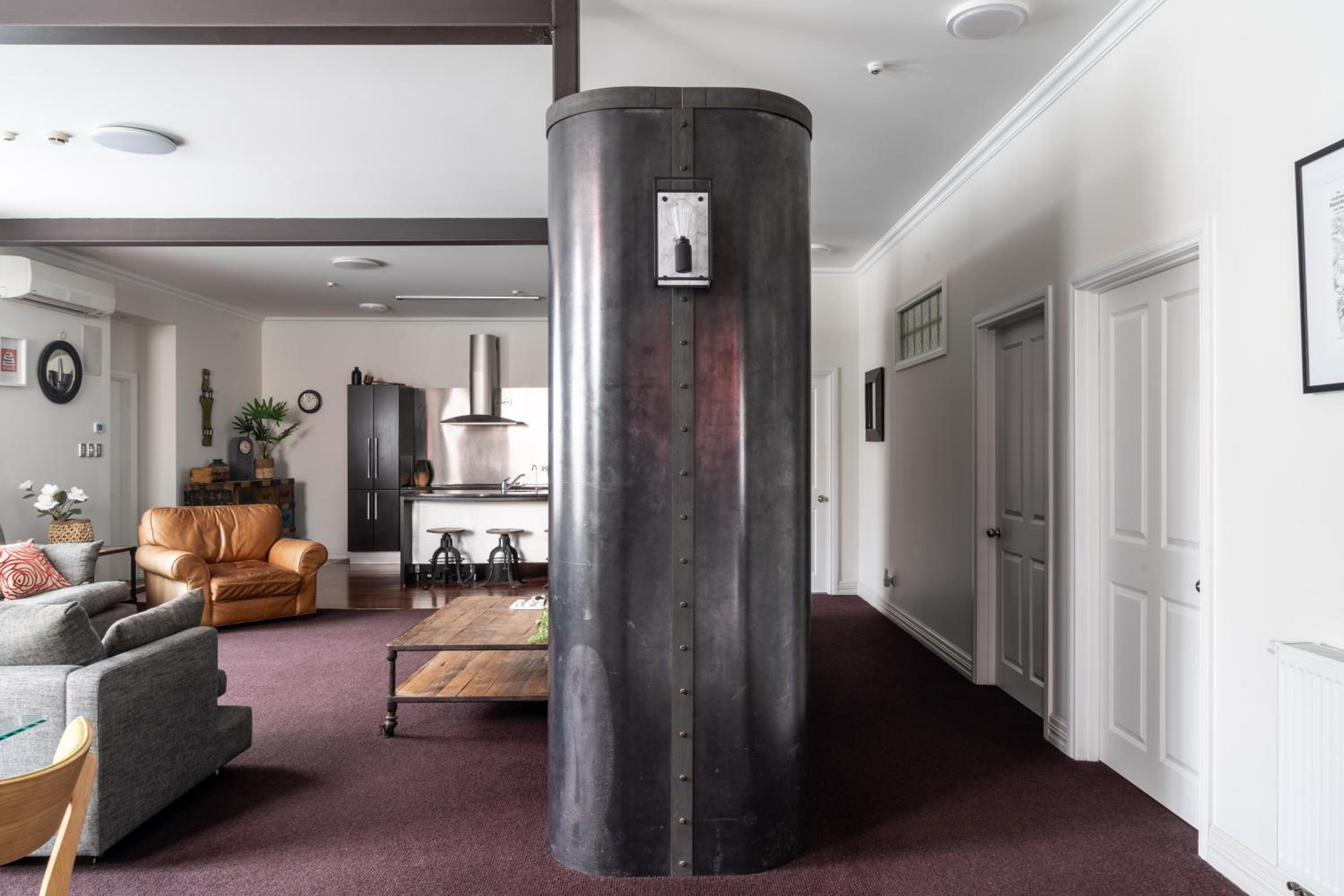 Chapel Apartment