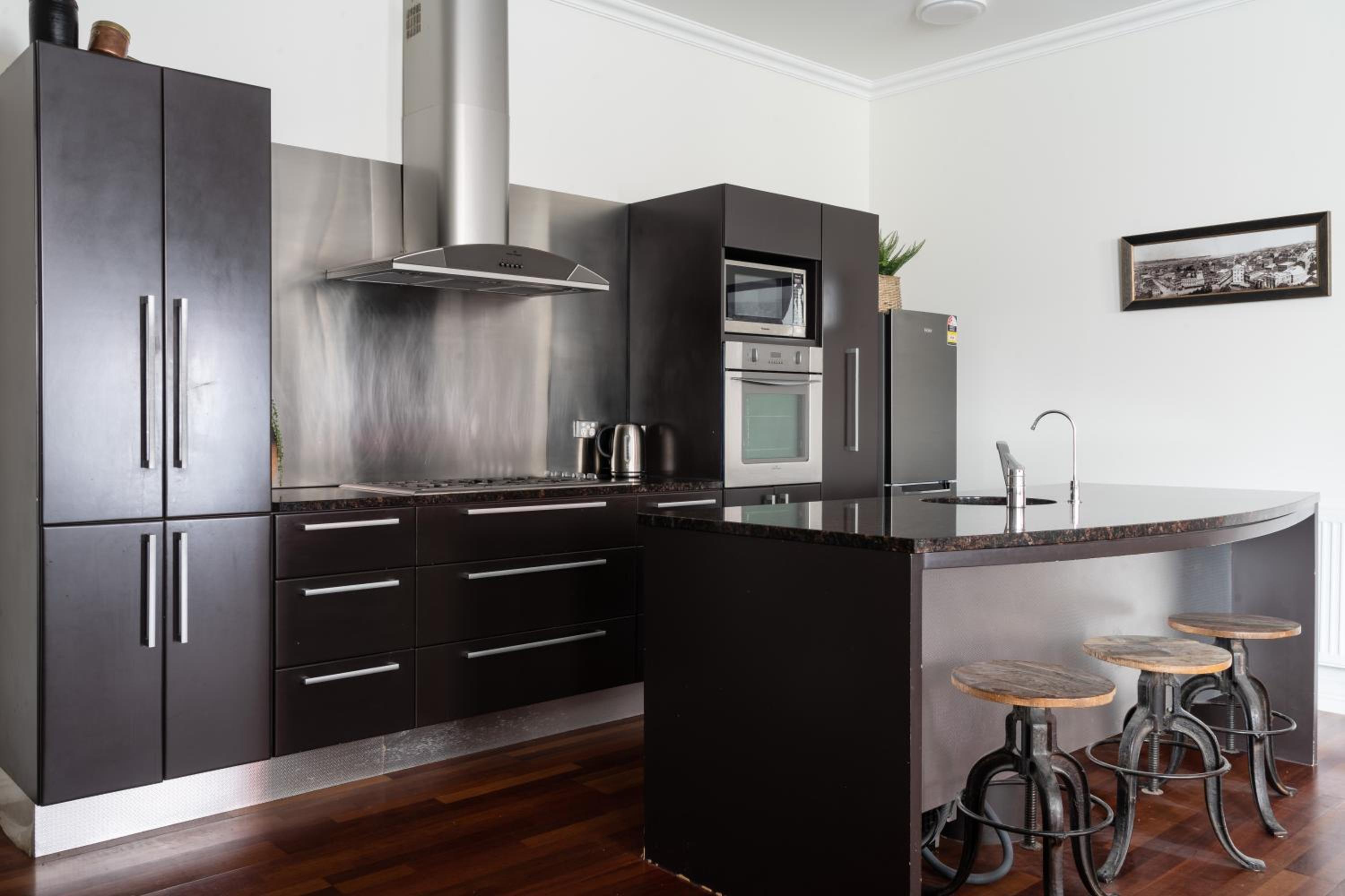 Chapel Apartment