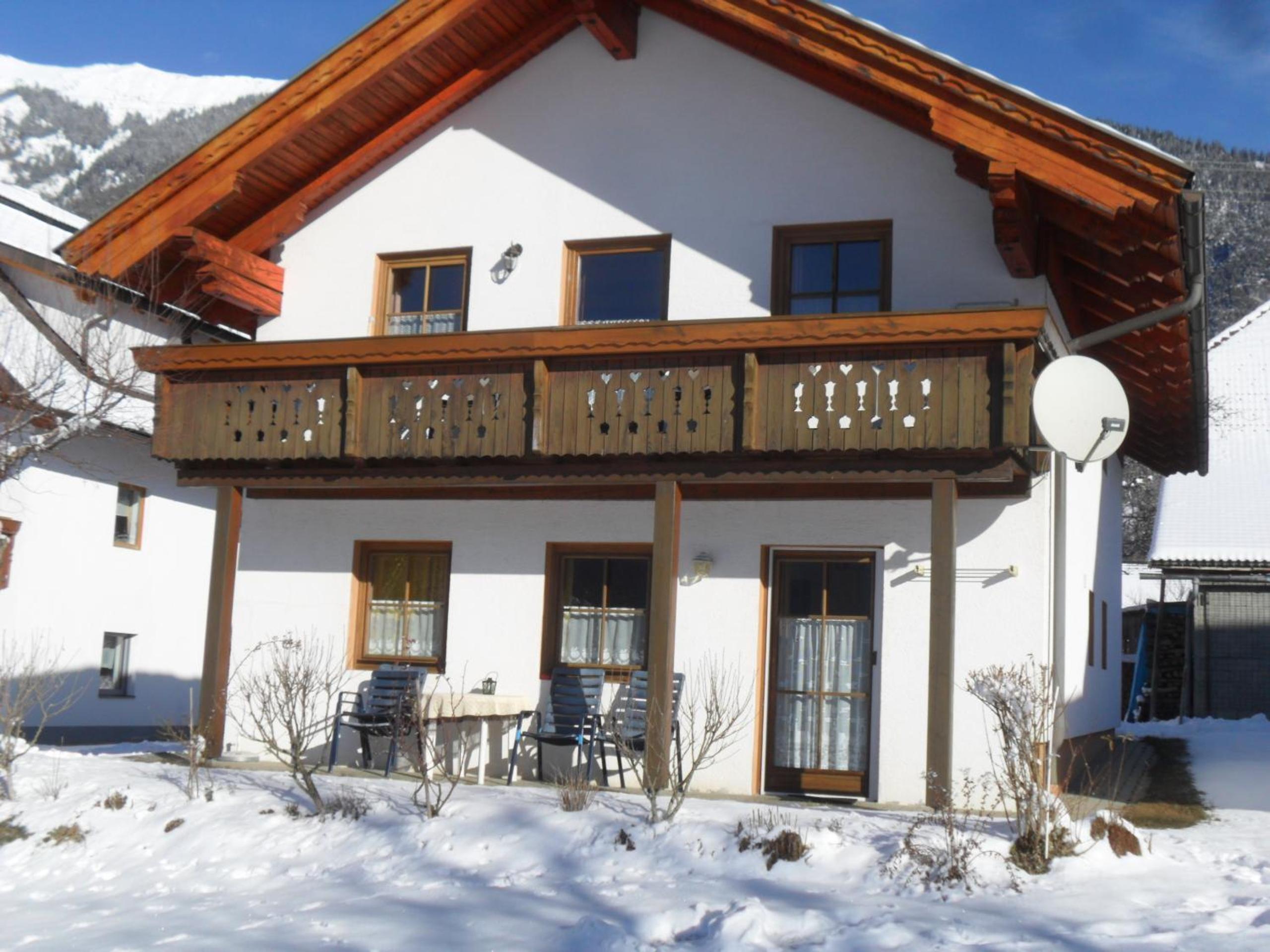 Ferienhaus Warmuth