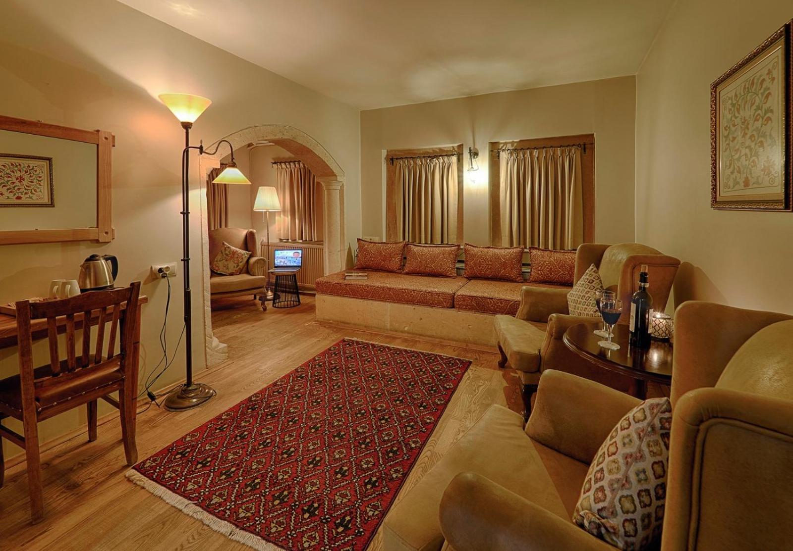 Heybe Hotel & Spa - Image 23