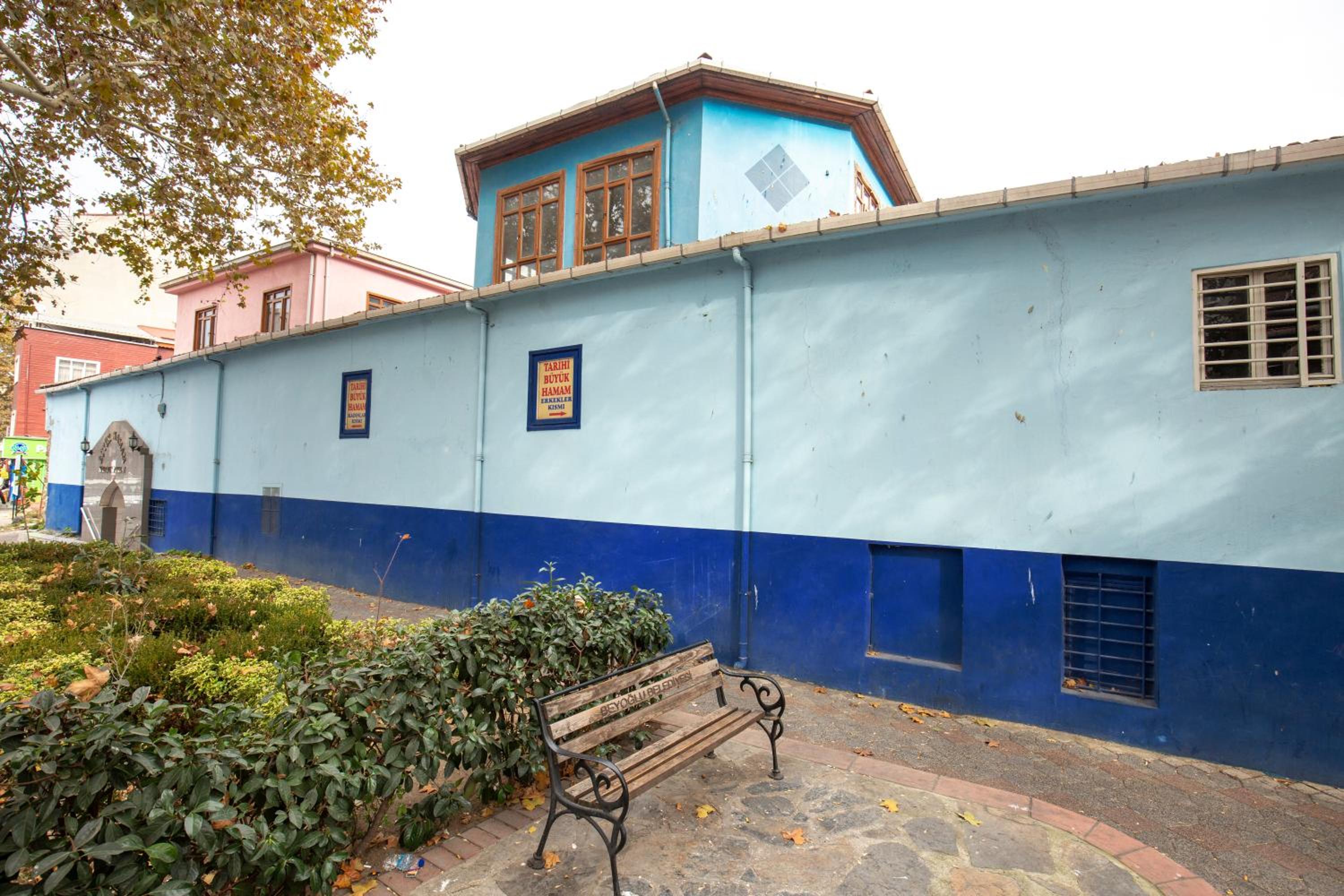 Beyoğlu Huzur Apart