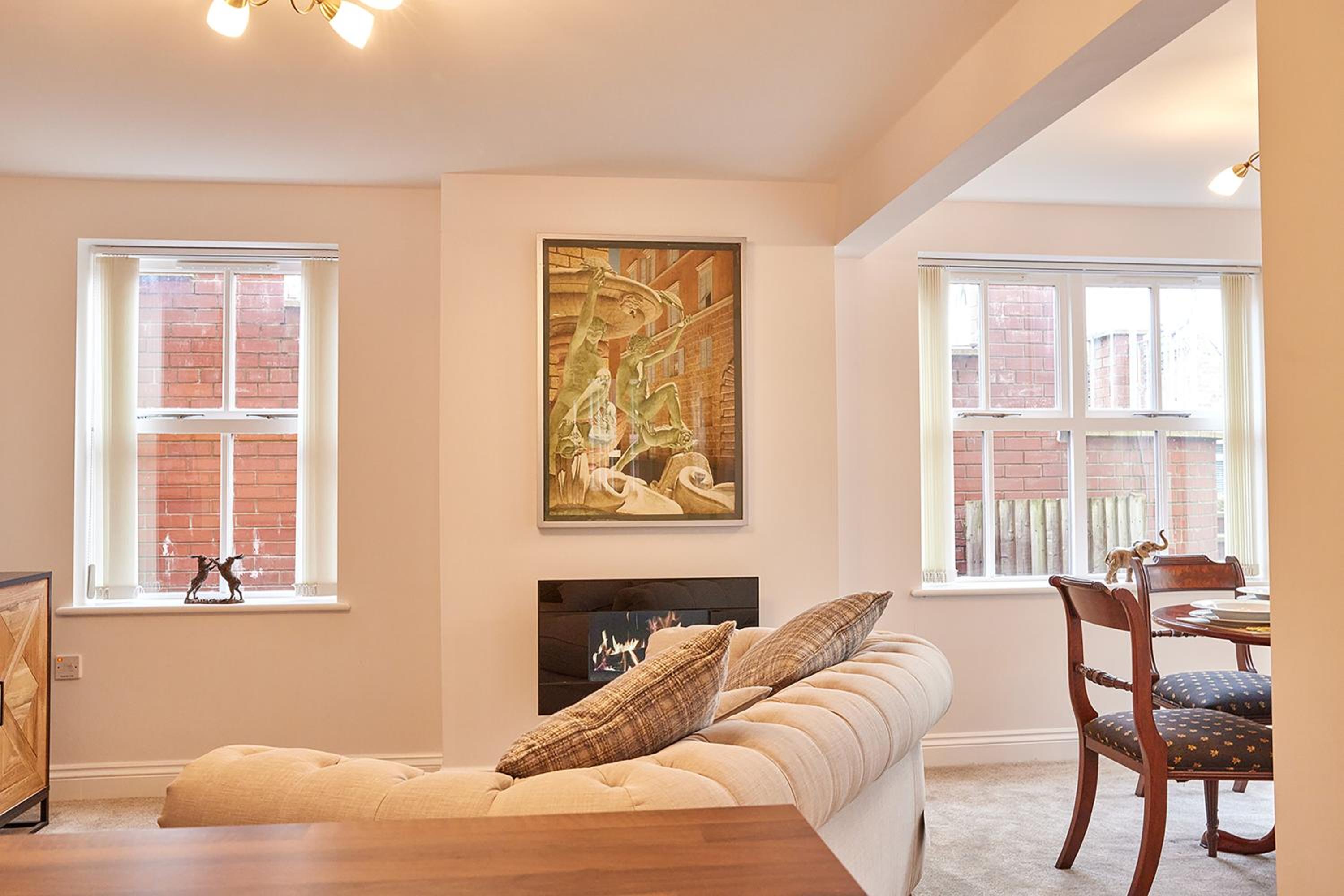 Dene Annexe, Durham view 5