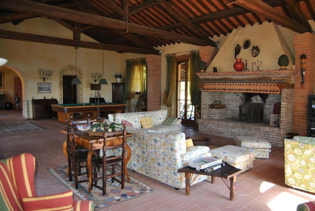 Villa San Giuseppe view 5