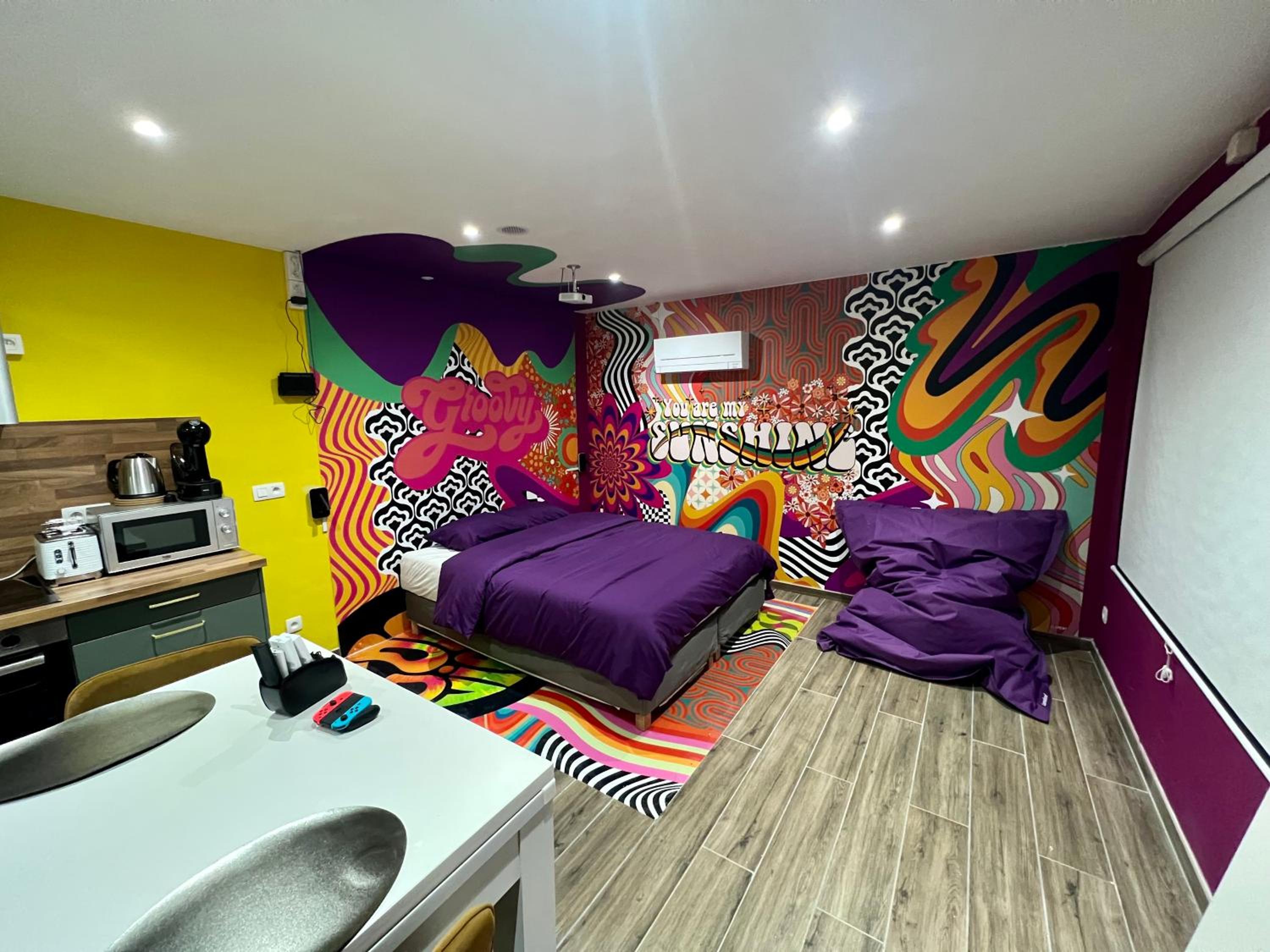bedroom