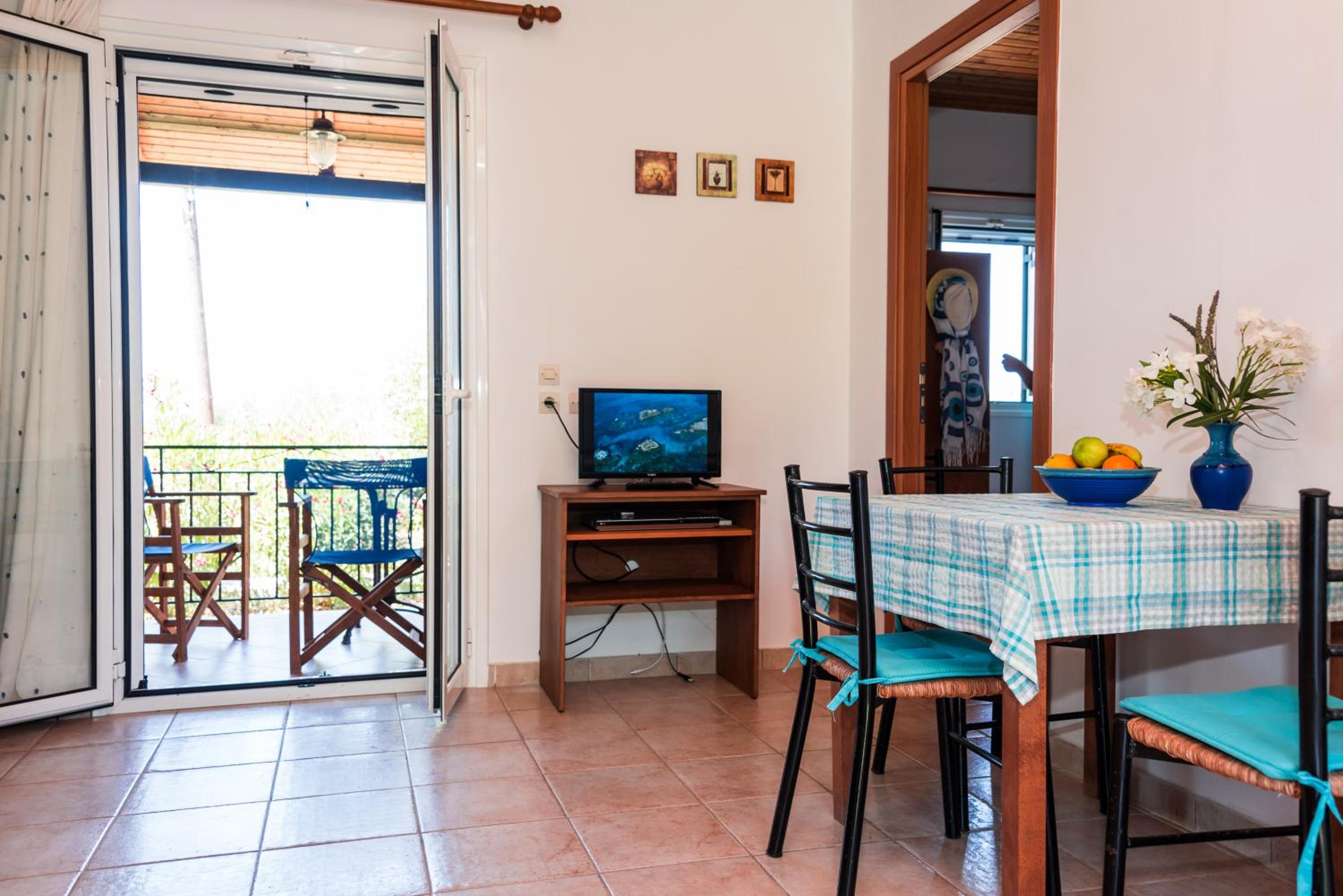 Nemorosa Holiday Houses view 2