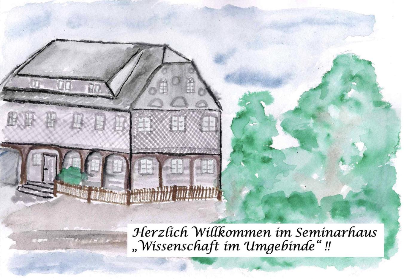 Familienurlaub im gemütlichen Umgebindehaus, Seminarhaus