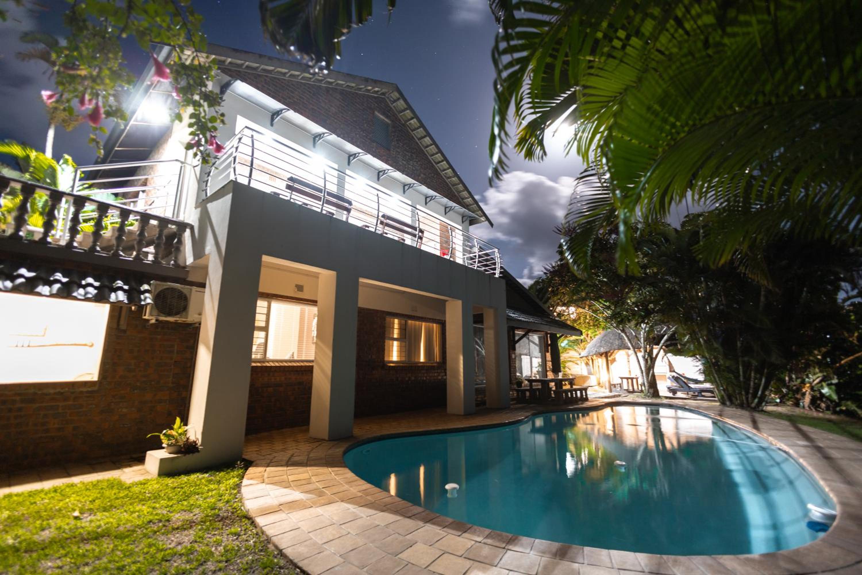 Little Eden Apartments St Lucia
