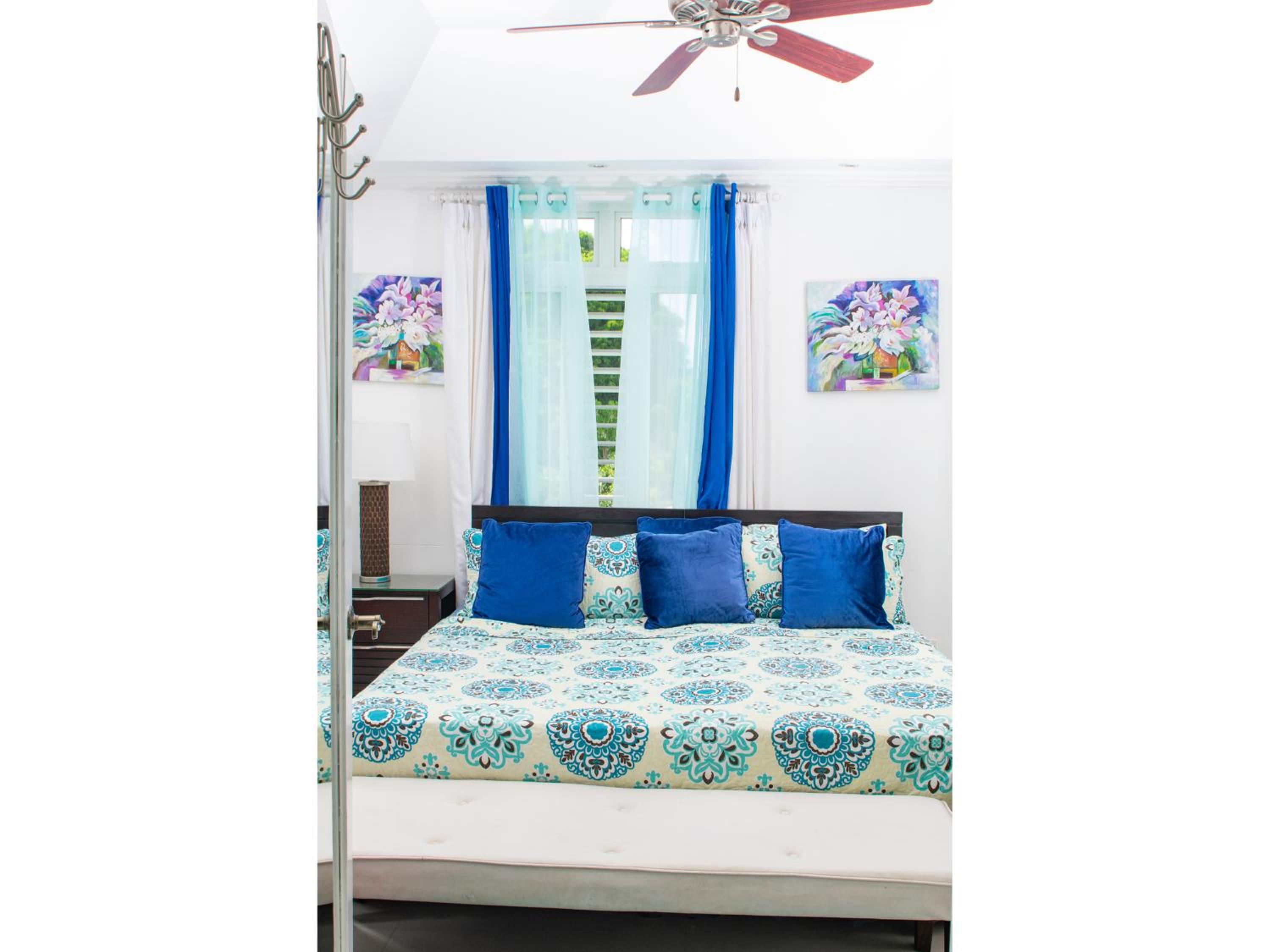 Zenbreak Bliss Twin Bedroom