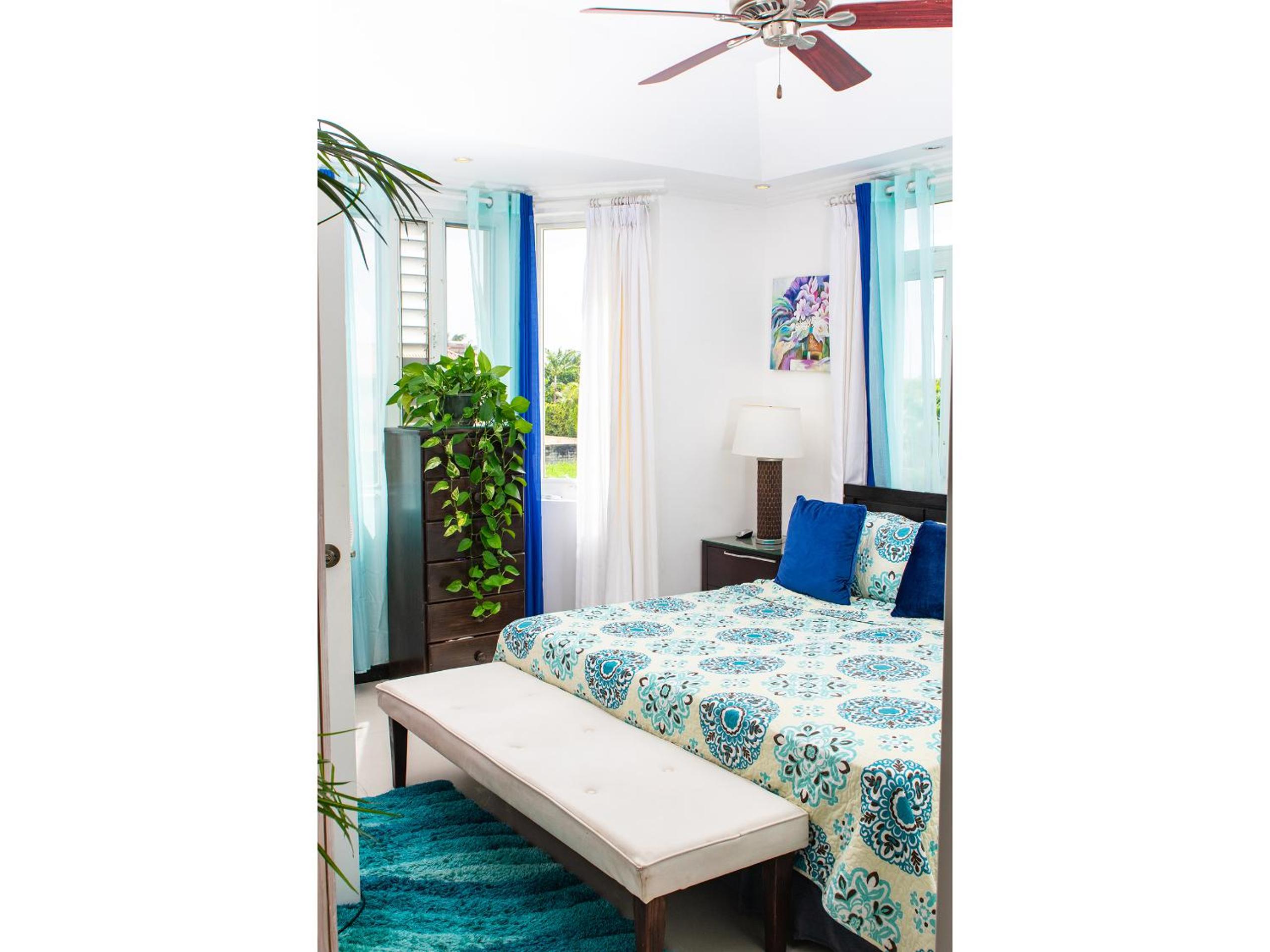 Zenbreak Bliss Twin Bedroom