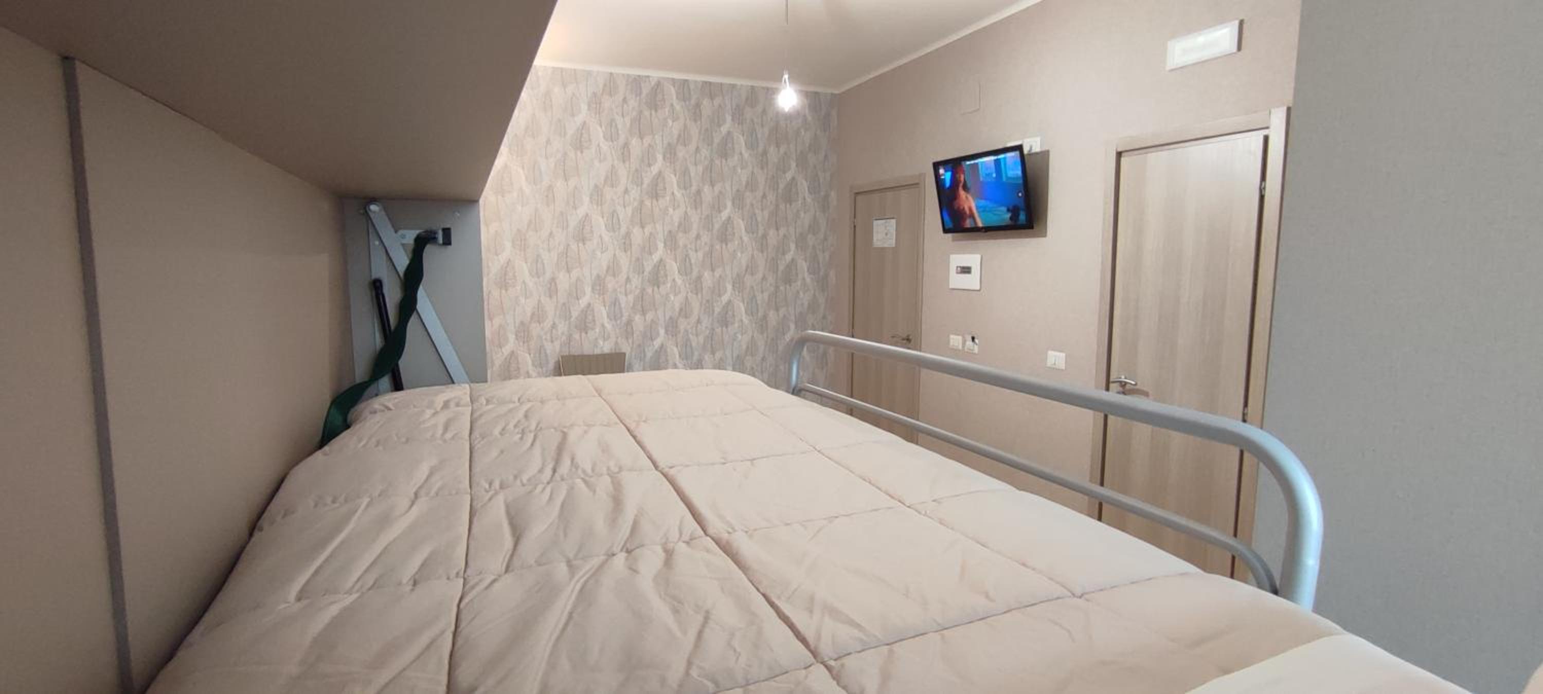Nitto House en Bari — hotel room