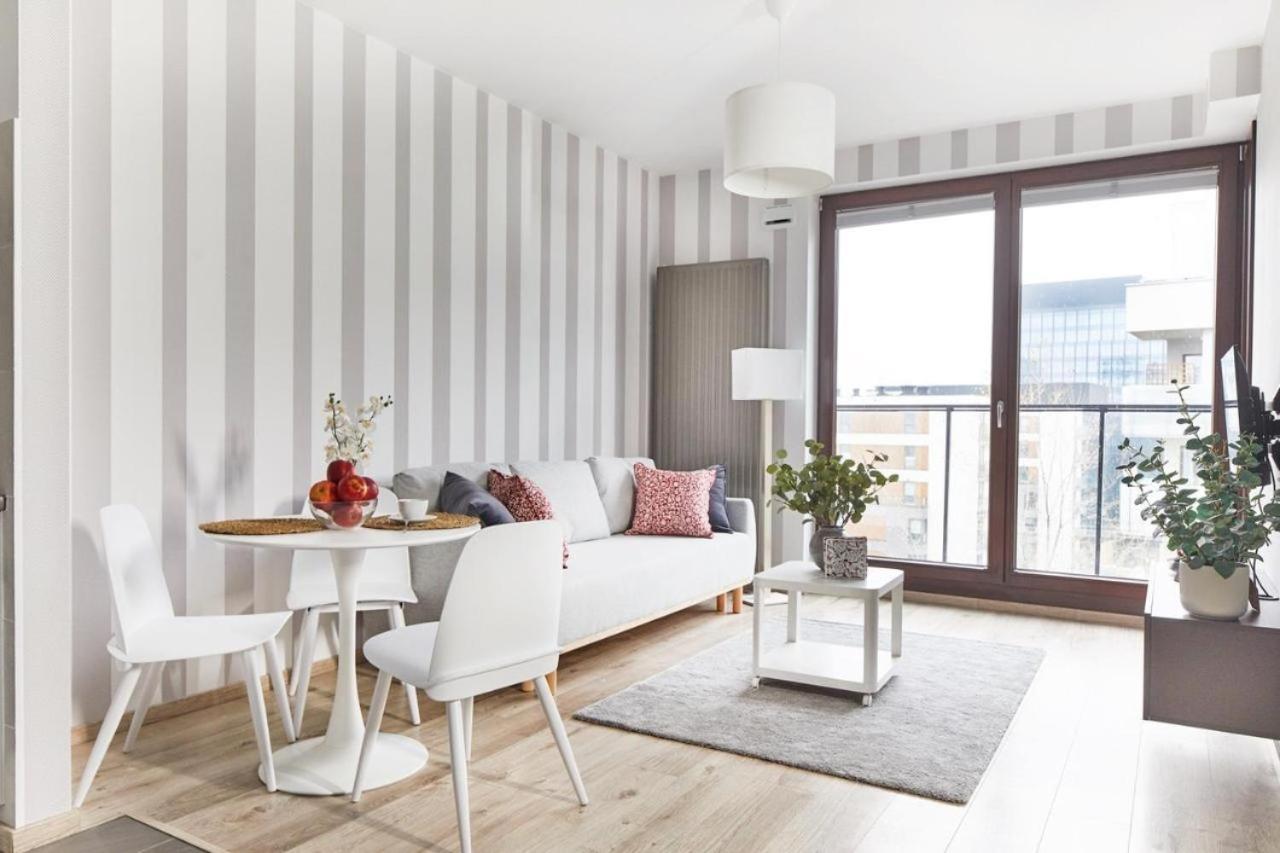 Siedmiogrodzka P&O Serviced Apartments