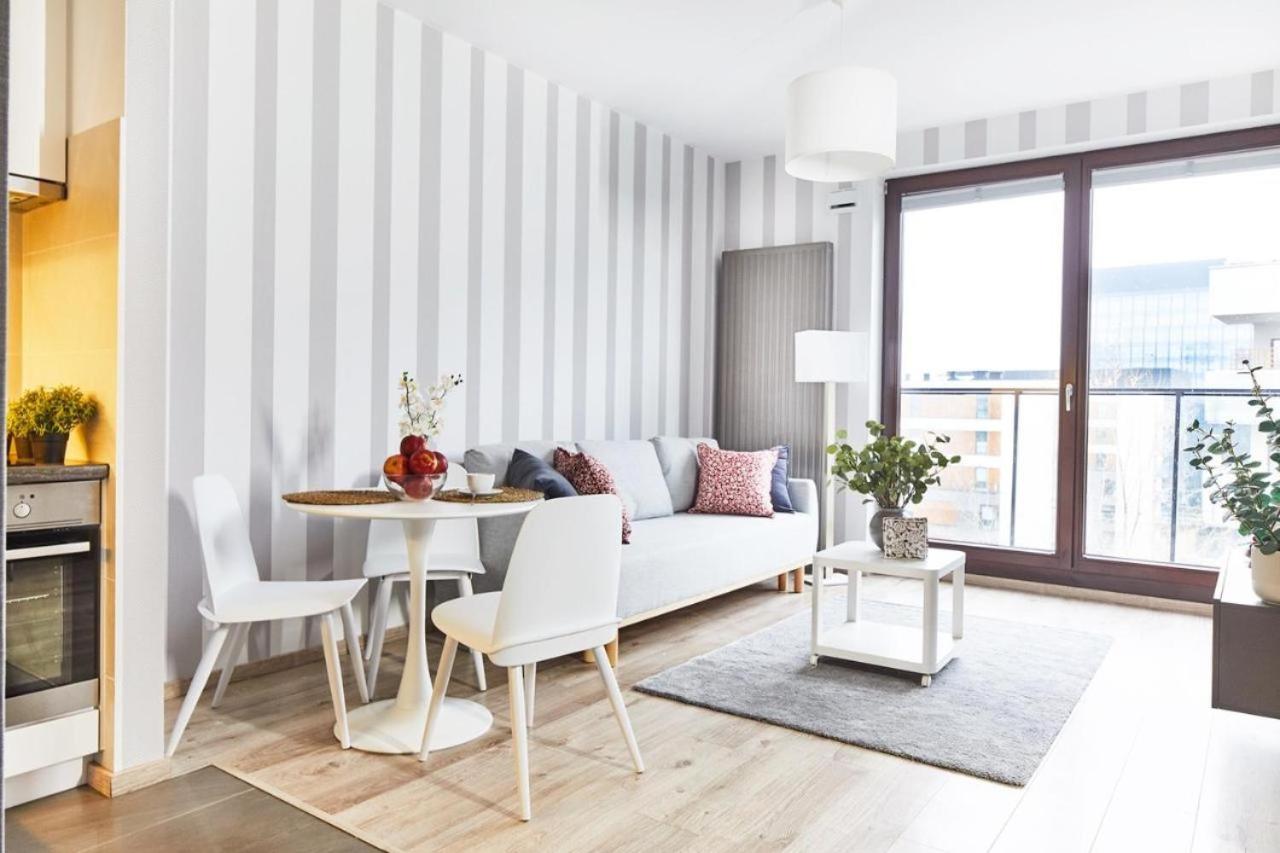 Siedmiogrodzka P&O Serviced Apartments