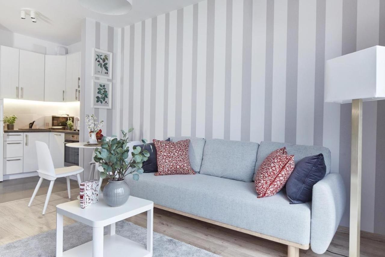 Siedmiogrodzka P&O Serviced Apartments