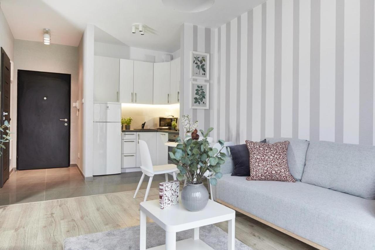 Siedmiogrodzka P&O Serviced Apartments