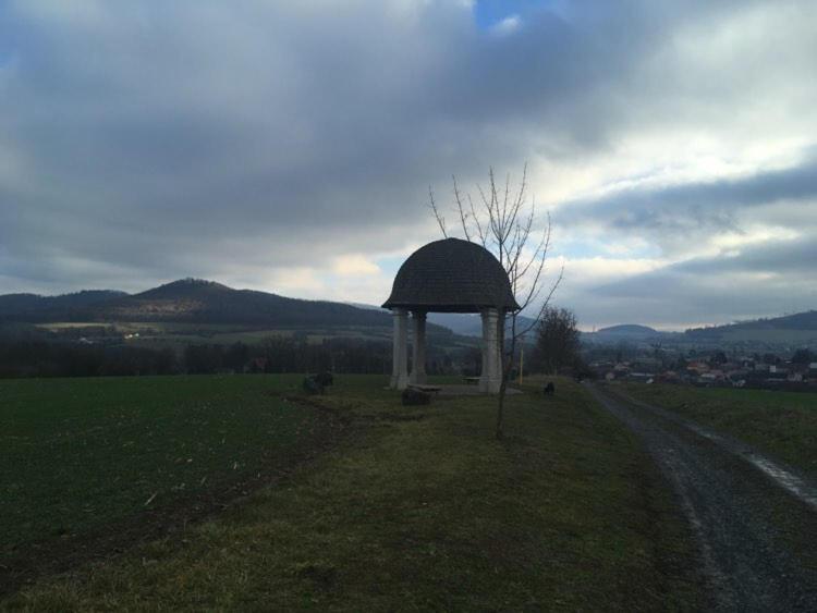 Chaloupka Stanětice