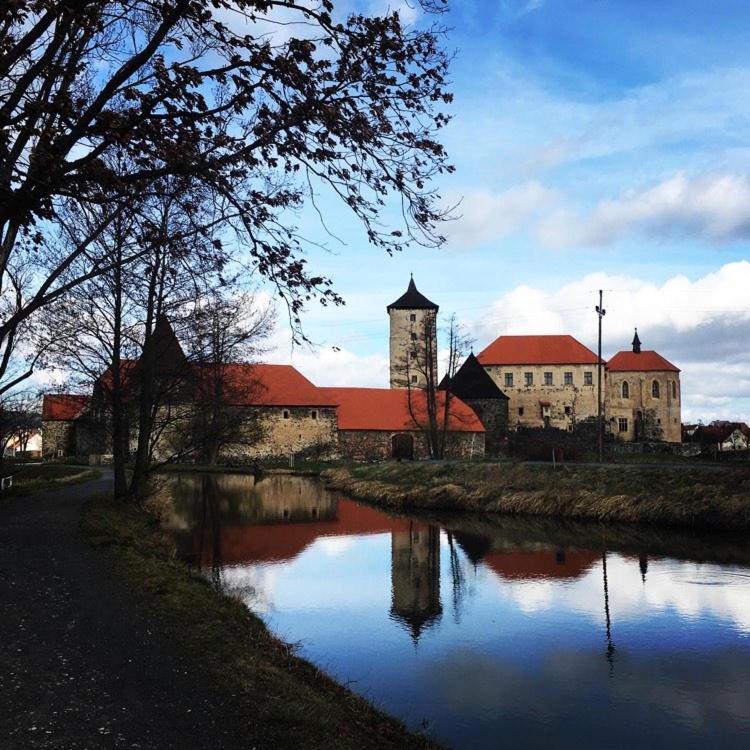Chaloupka Stanětice