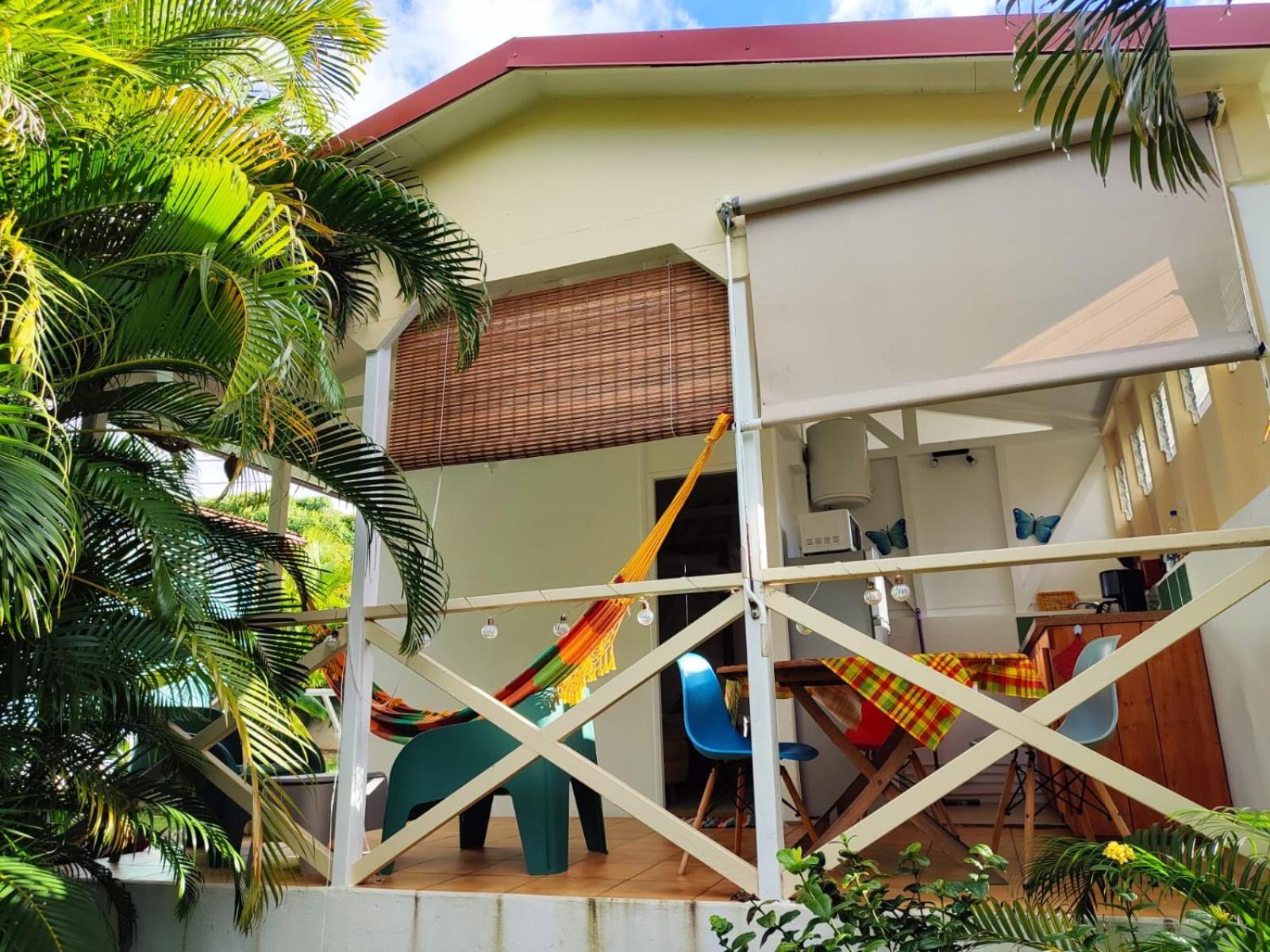 Gîte Ti Papiyon