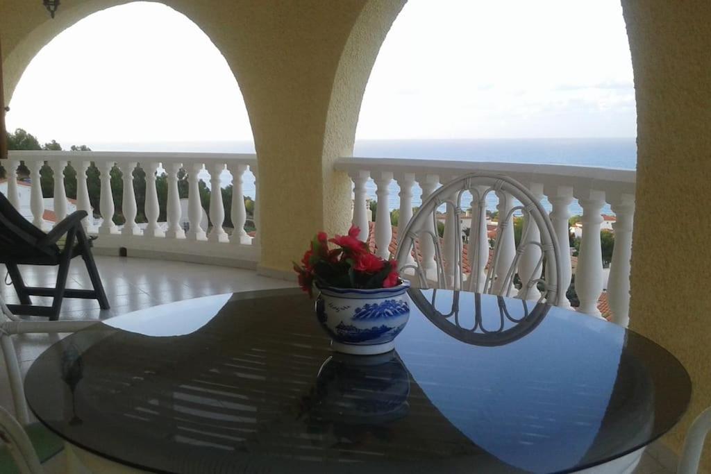 Chalet en Alcossebre