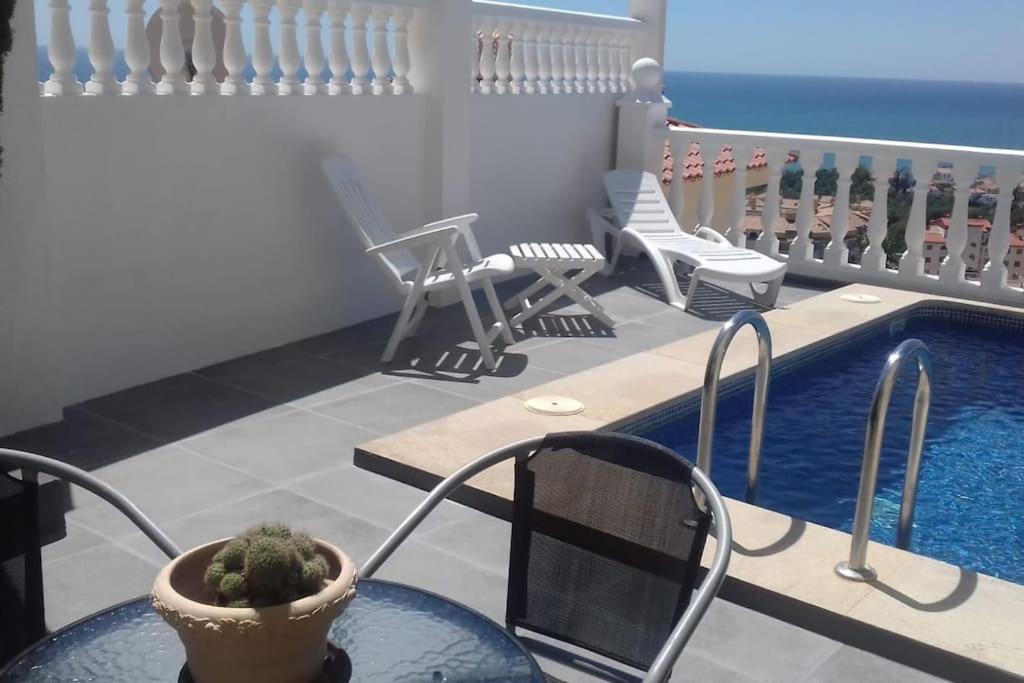Chalet en Alcossebre