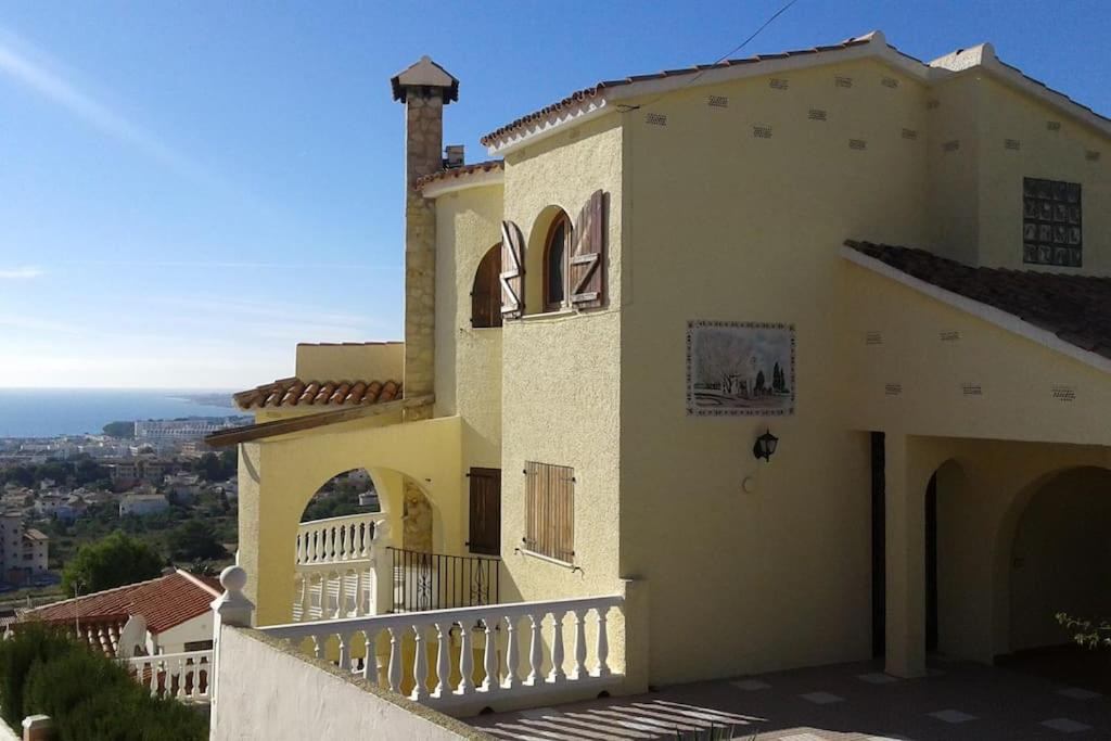 Chalet en Alcossebre